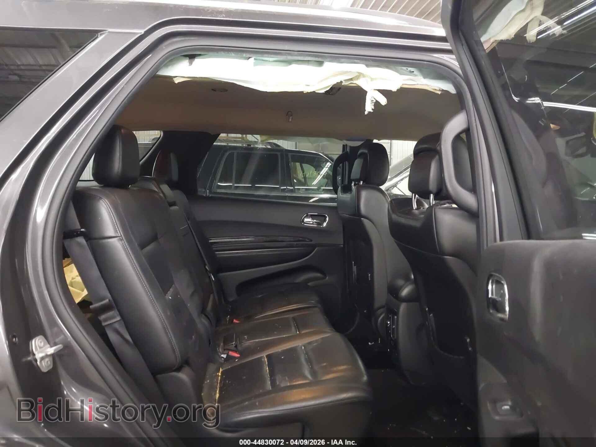 2015 DODGE DURANGO - VIN: 1C4RDJDG5FC246042 - Фото 8