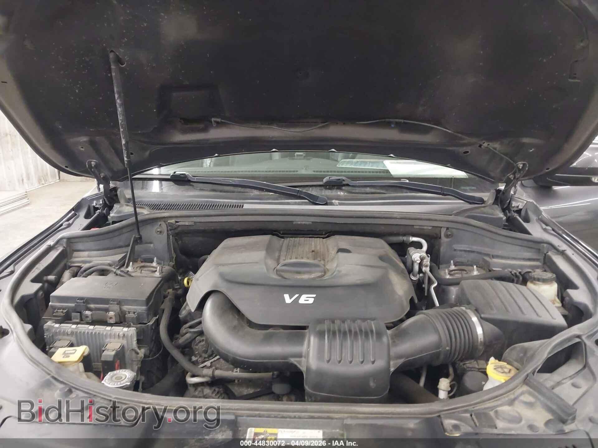2015 DODGE DURANGO - VIN: 1C4RDJDG5FC246042 - Фото 10