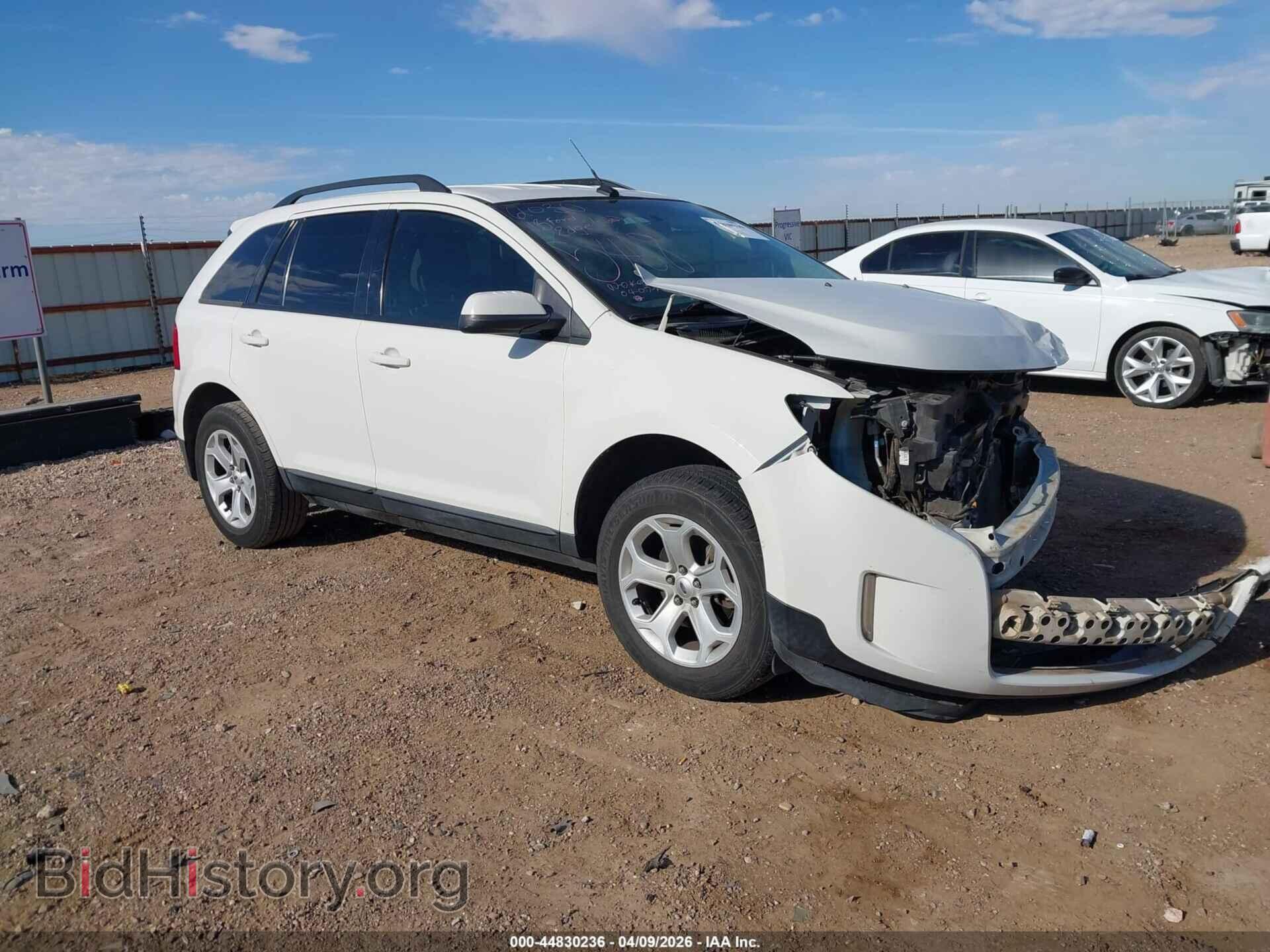 Photo 2FMDK3JC7DBA85408 - FORD EDGE 2013