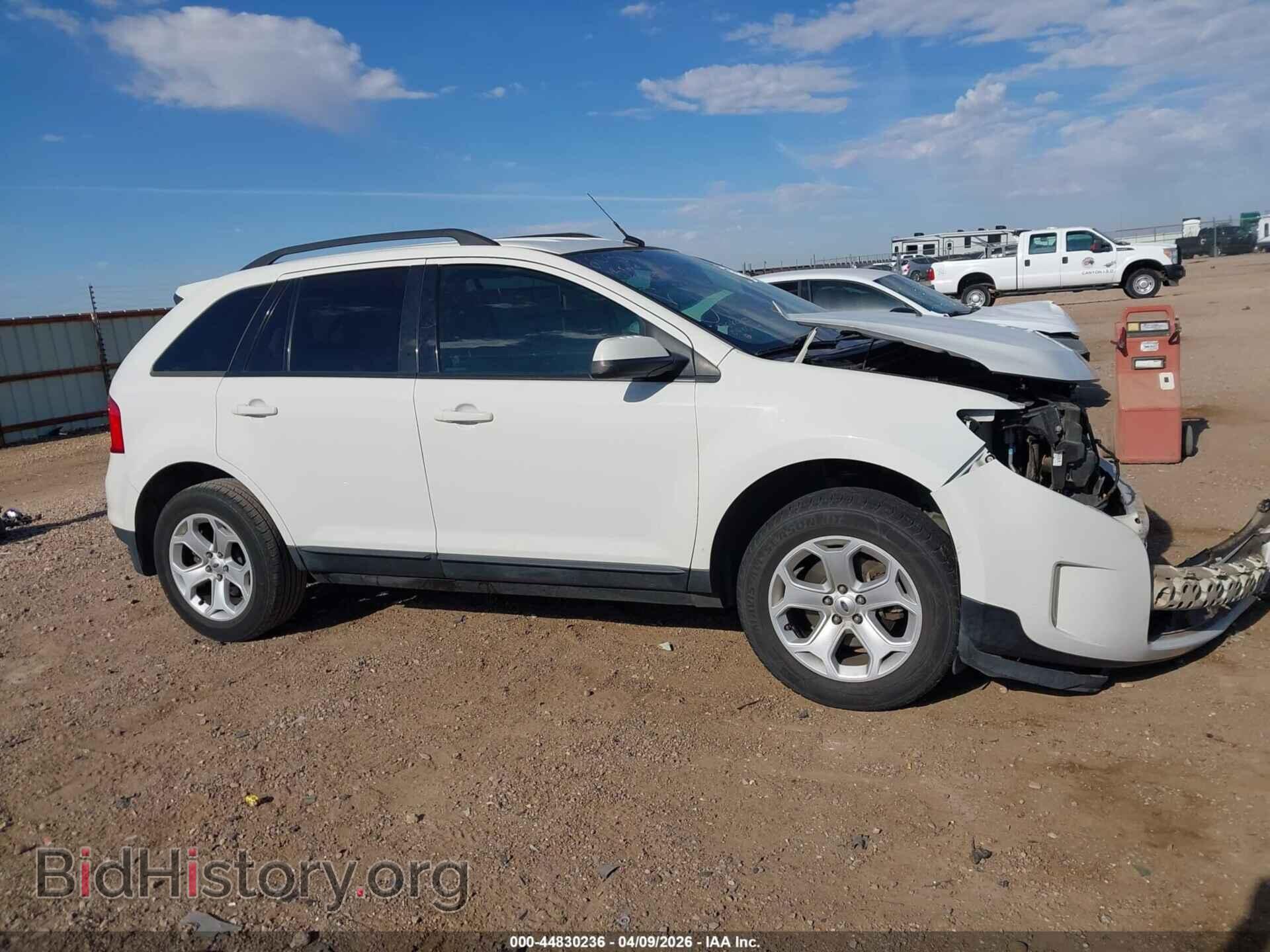 2013 FORD EDGE - VIN: 2FMDK3JC7DBA85408 - Photo 13