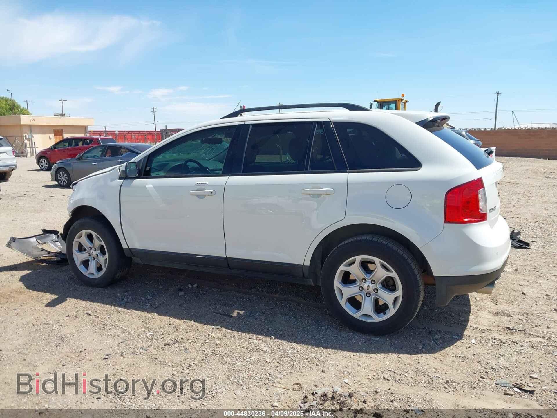 2013 FORD EDGE - VIN: 2FMDK3JC7DBA85408 - Photo 14
