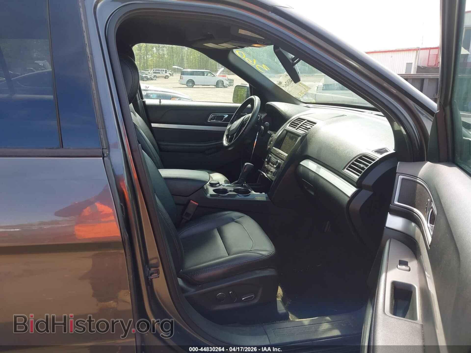 2017 FORD EXPLORER - VIN: 1FM5K8DH5HGC02331 - Photo 5