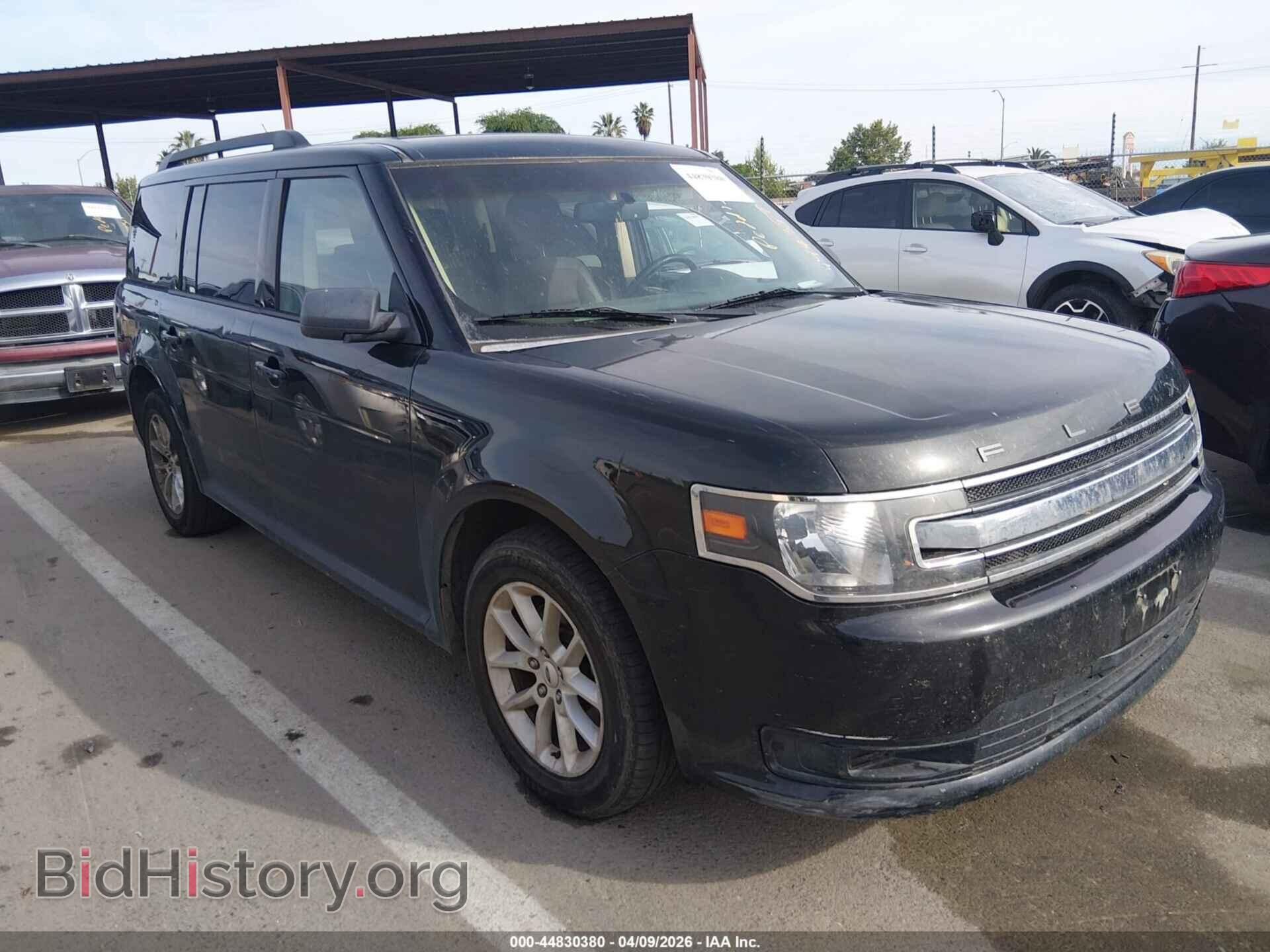 Photo 2FMGK5B85EBD16861 - FORD FLEX 2014