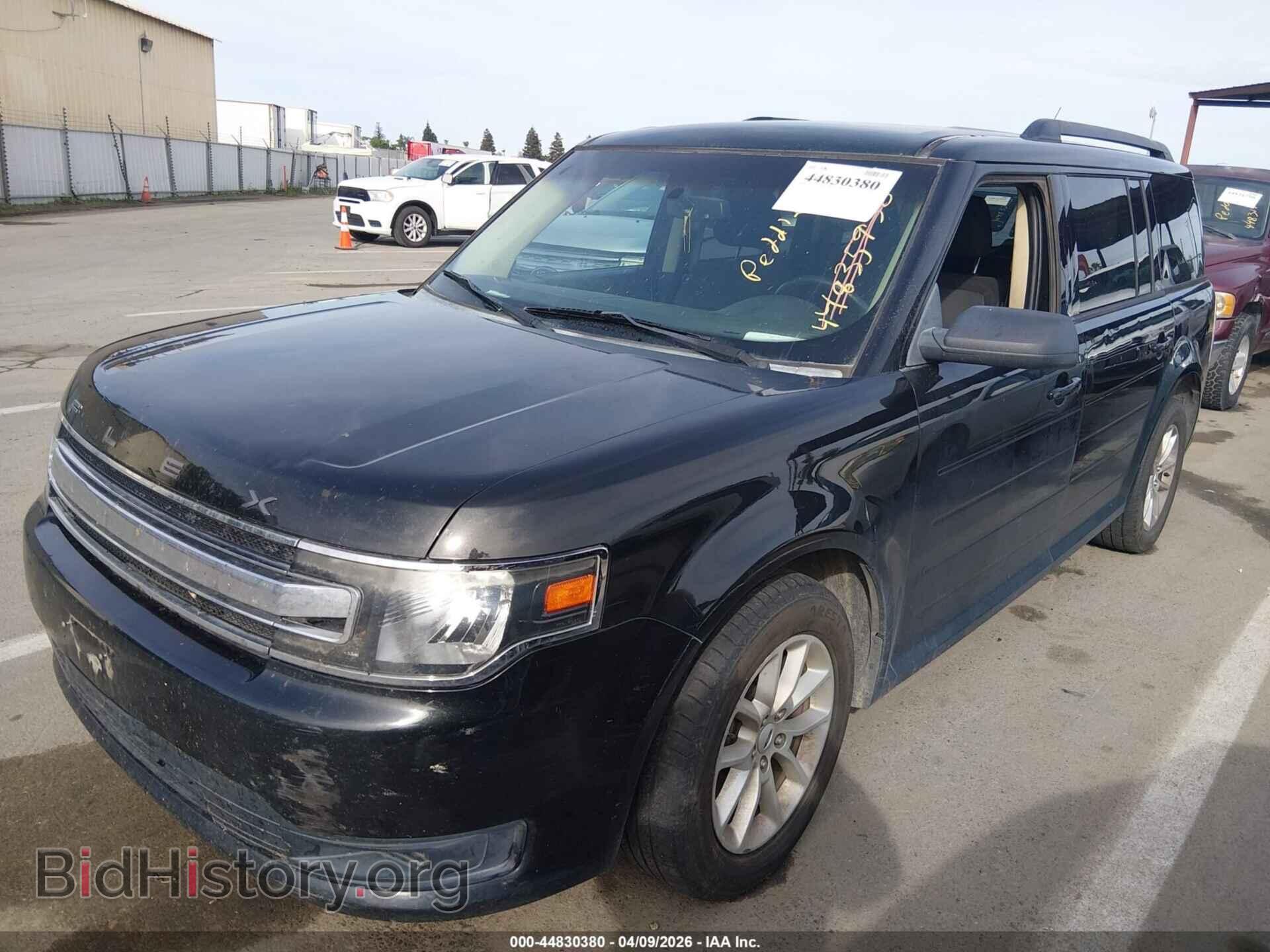 2014 FORD FLEX - VIN: 2FMGK5B85EBD16861 - Photo 2