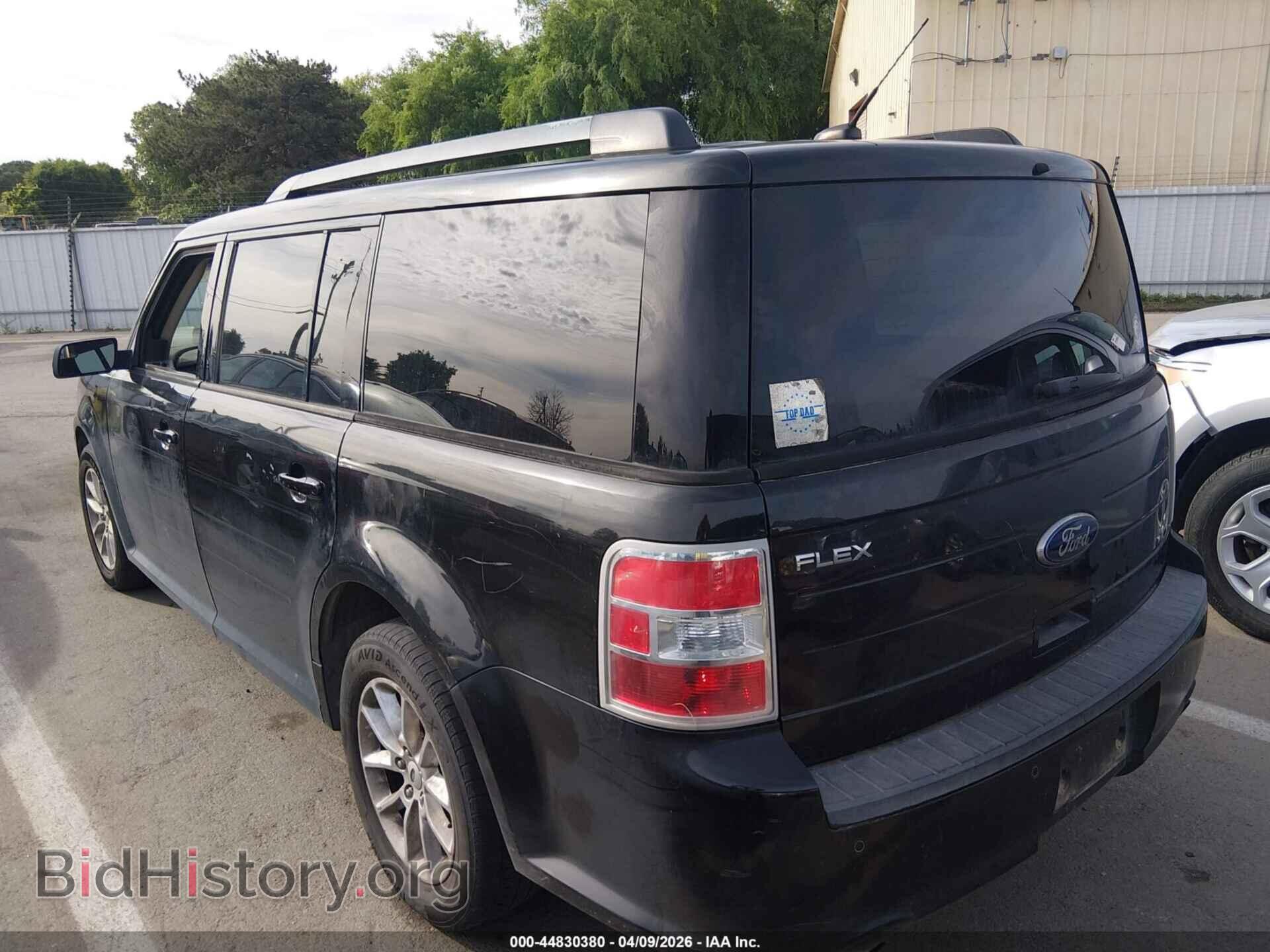 2014 FORD FLEX - VIN: 2FMGK5B85EBD16861 - Photo 3