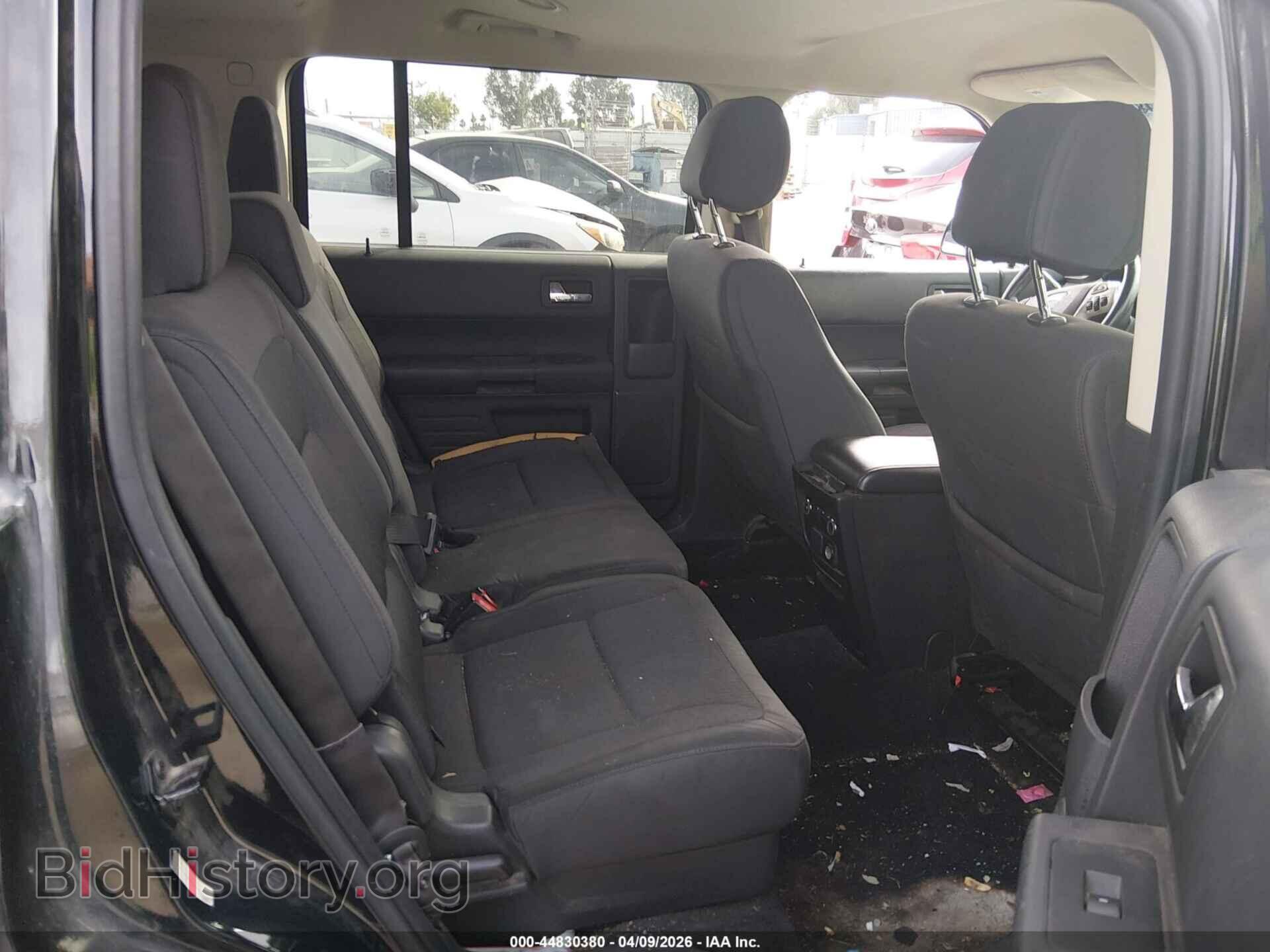 2014 FORD FLEX - VIN: 2FMGK5B85EBD16861 - Photo 8