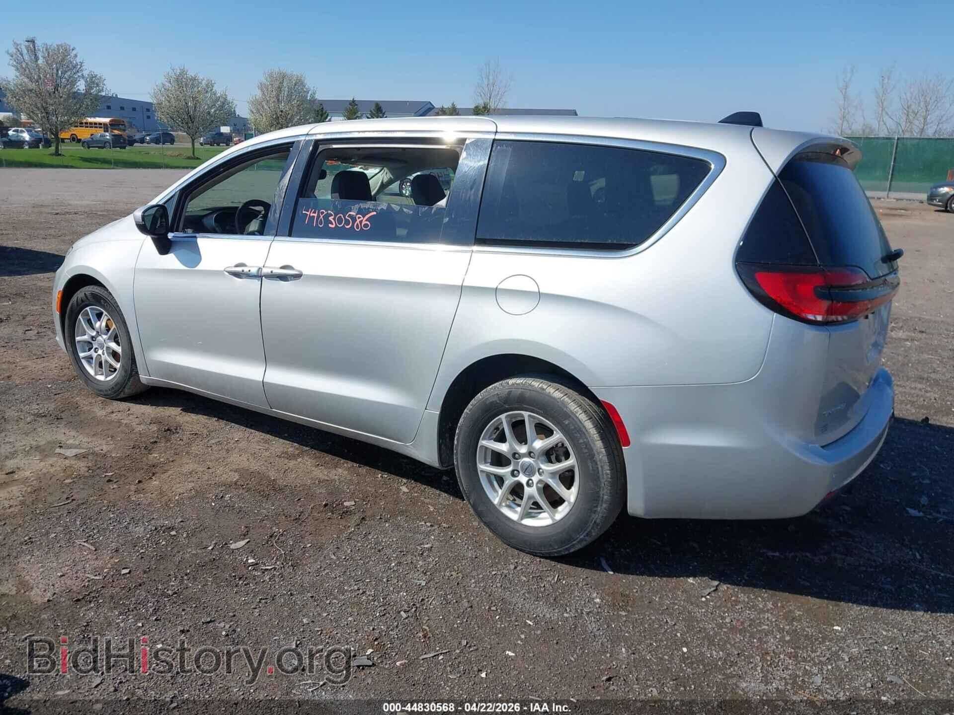 2023 CHRYSLER PACIFICA - VIN: 2C4RC1BG3PR566829 - Photo 3