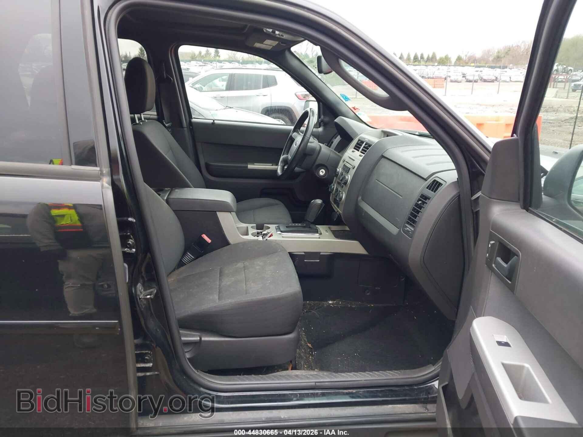 2012 FORD ESCAPE - VIN: 1FMCU9D75CKA29107 - Фото 5