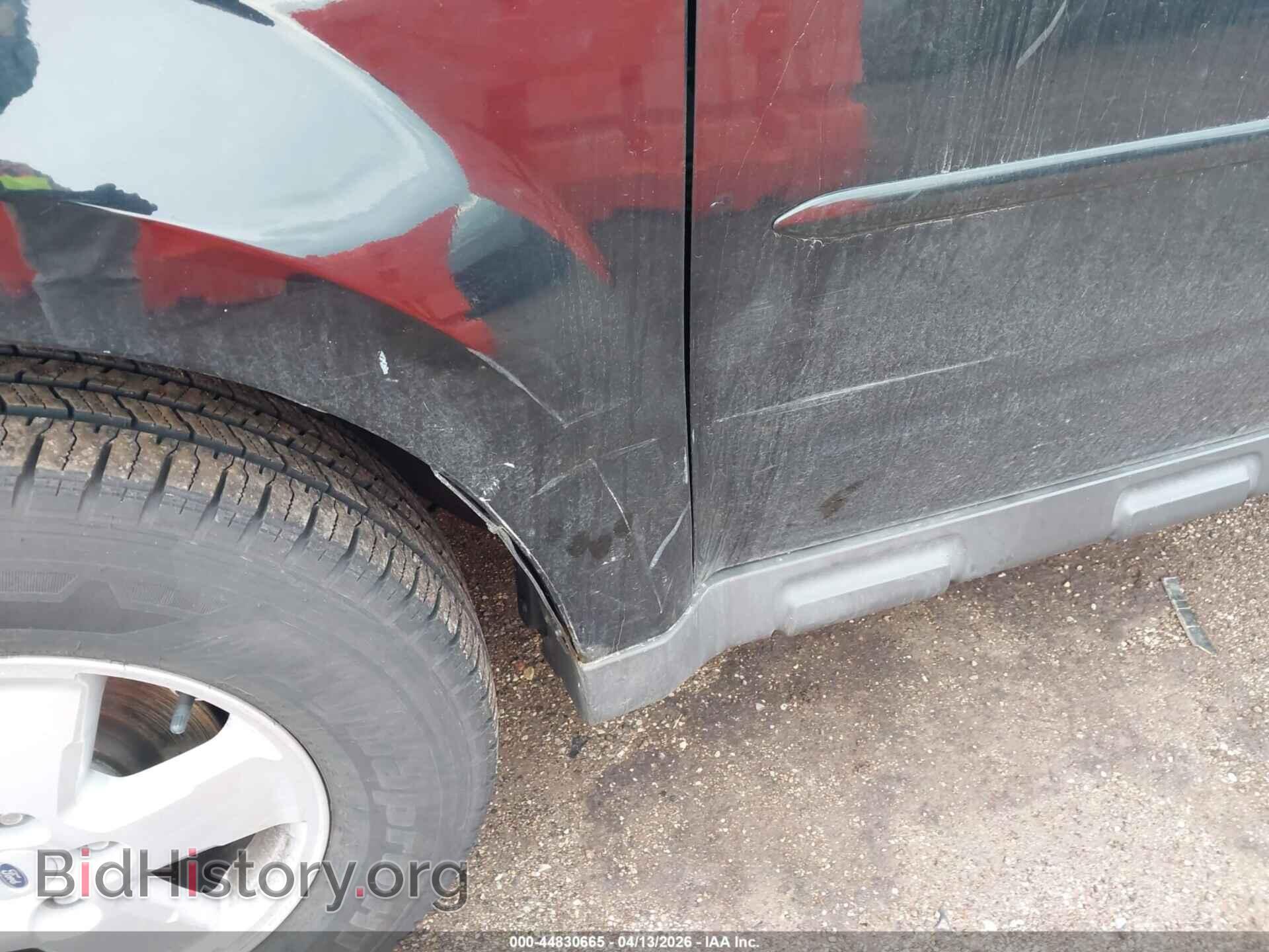 2012 FORD ESCAPE - VIN: 1FMCU9D75CKA29107 - Фото 6