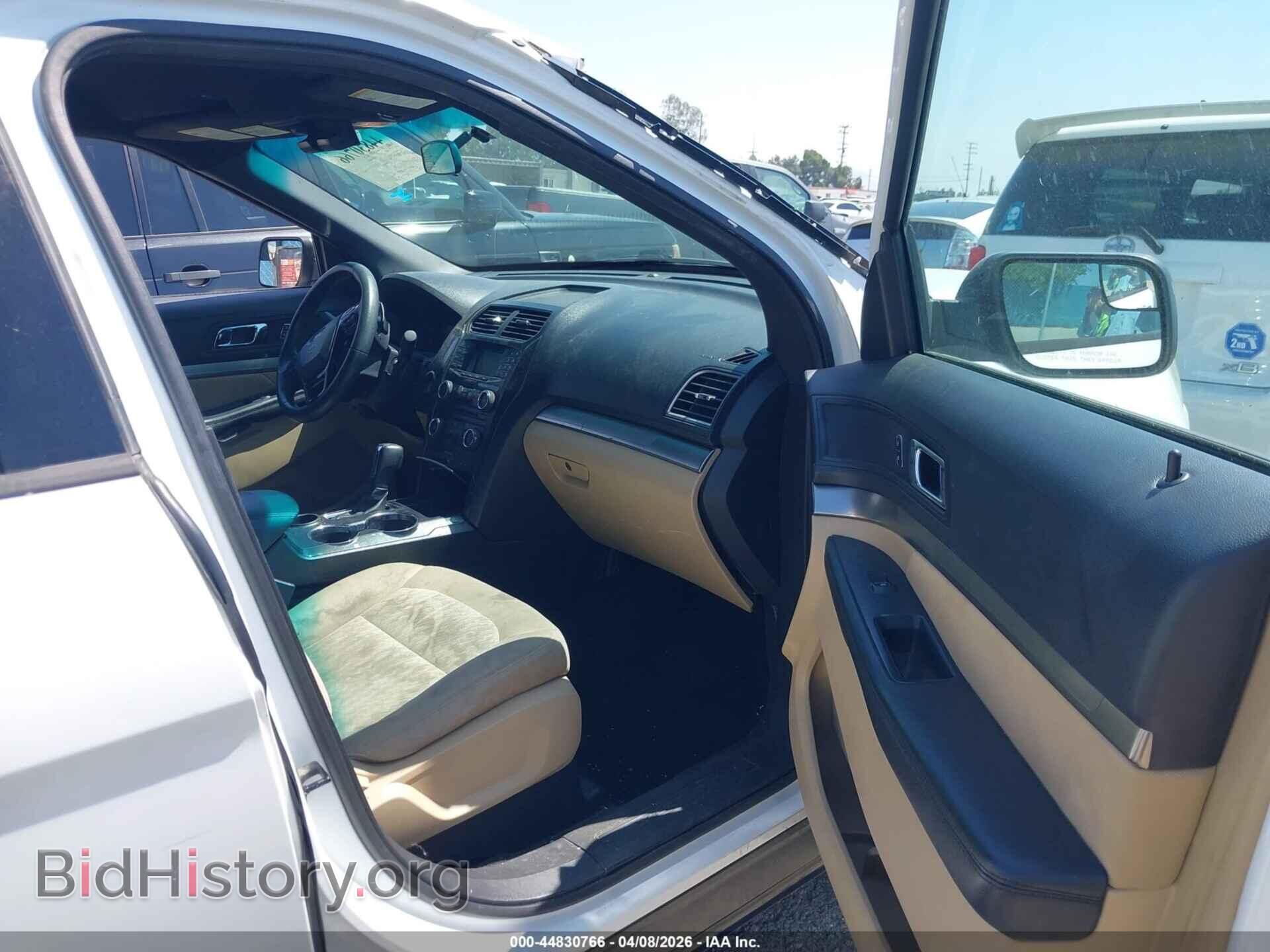 2016 FORD EXPLORER - VIN: 1FM5K7B82GGA18234 - Photo 5