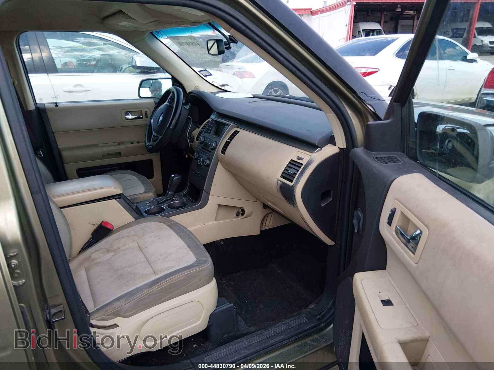 2013 FORD FLEX - VIN: 2FMGK5B86DBD30671 - Фото 5