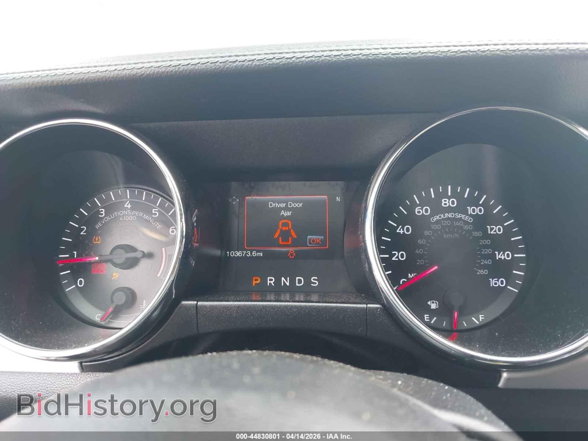 2015 FORD MUSTANG - VIN: 1FA6P8CF8F5326554 - Фото 7