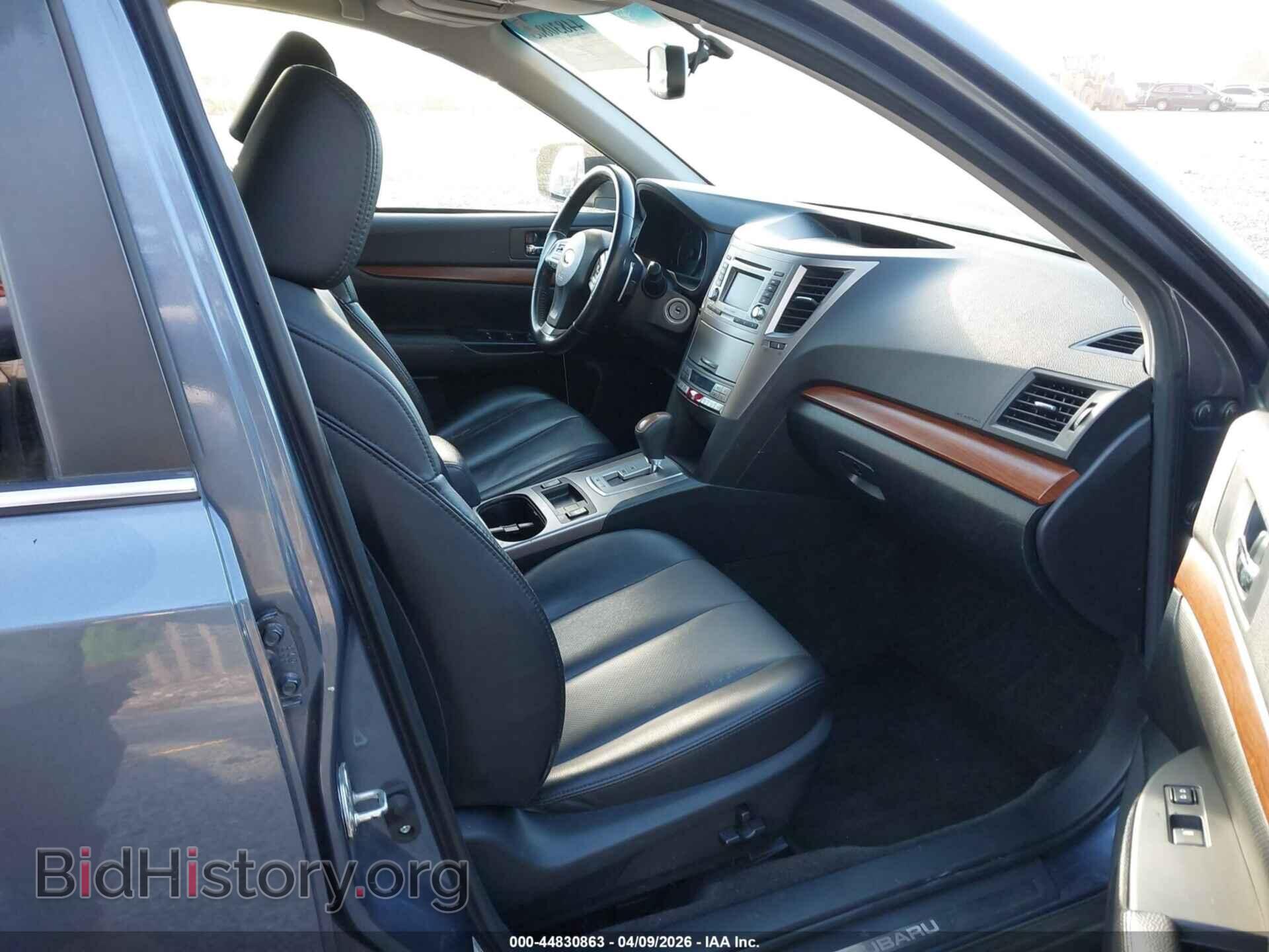 2014 SUBARU OUTBACK - VIN: 4S4BRBLC0E3286725 - Фото 17
