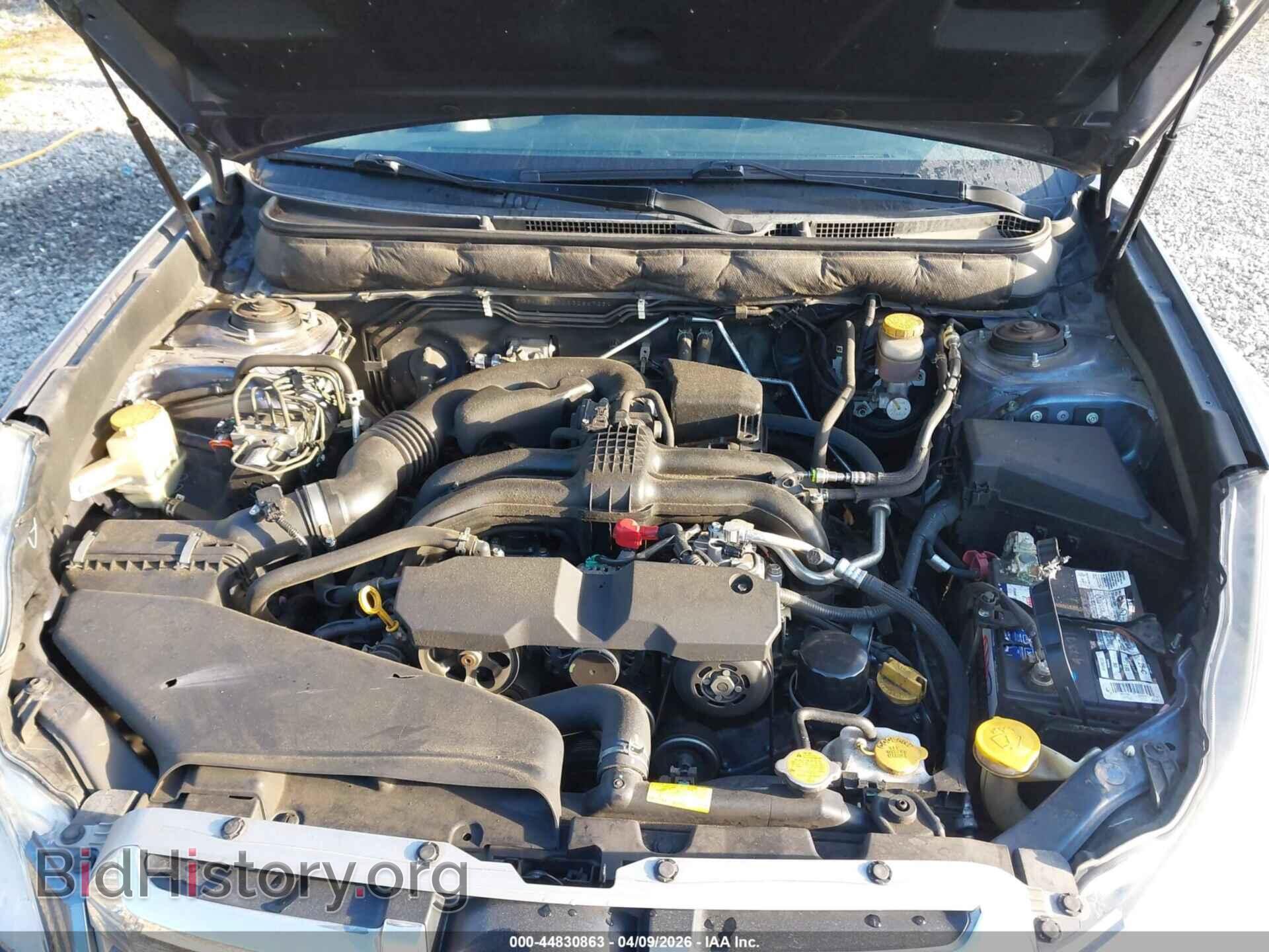 2014 SUBARU OUTBACK - VIN: 4S4BRBLC0E3286725 - Фото 10