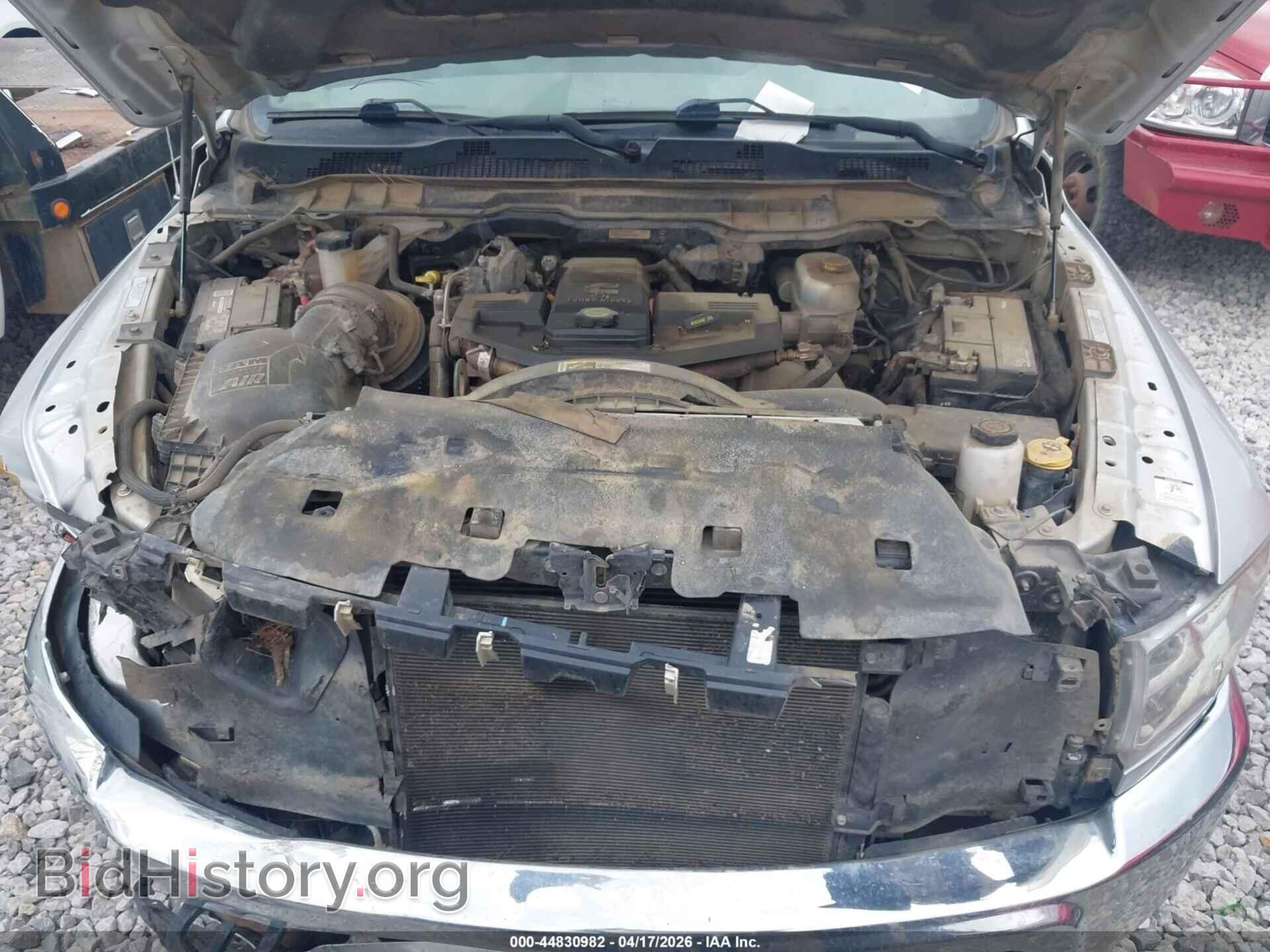 2017 RAM 3500 - VIN: 3C63RRGL9HG730155 - Фото 9
