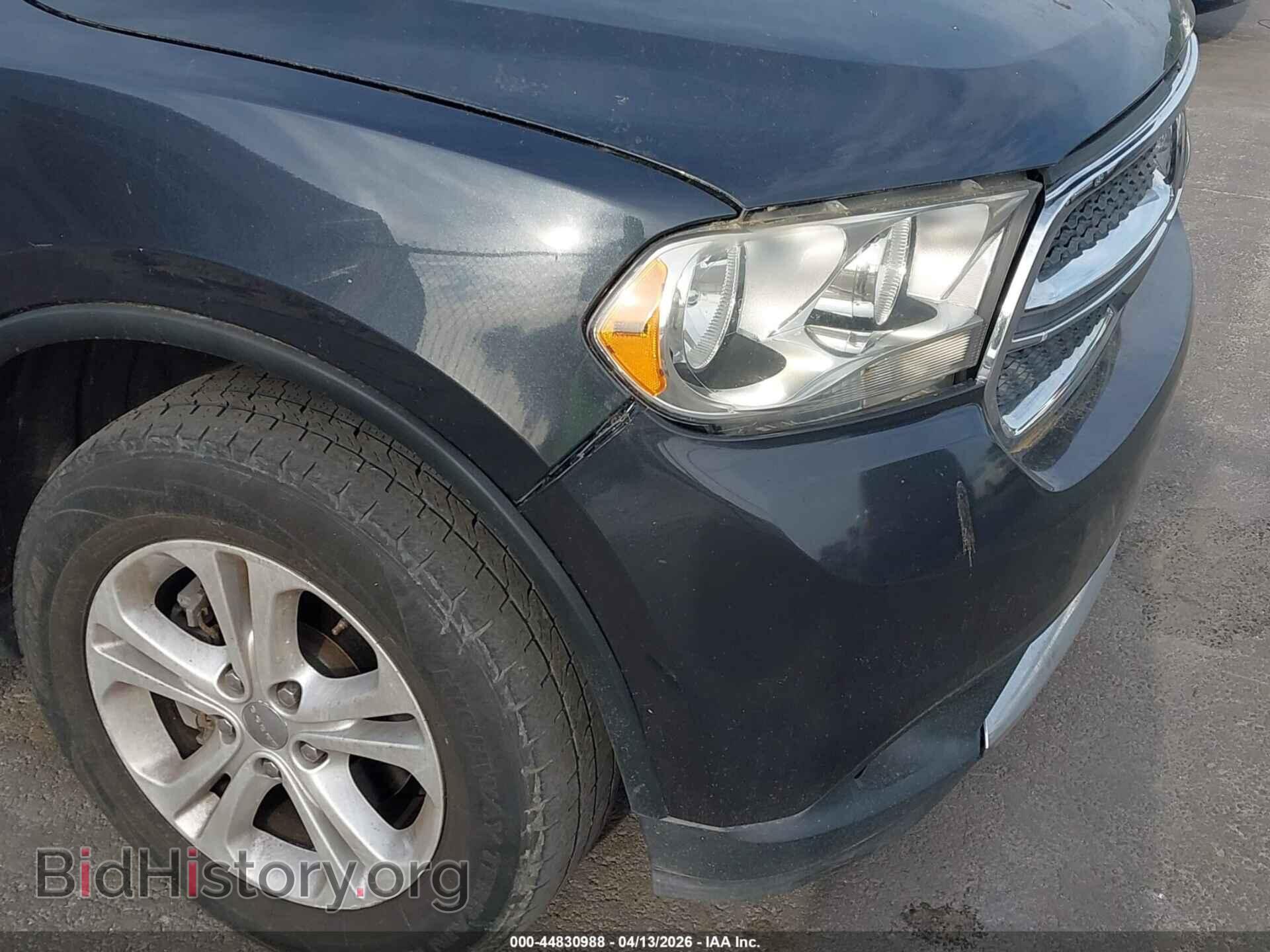 2013 DODGE DURANGO - VIN: 1C4RDHAG7DC571737 - Photo 12