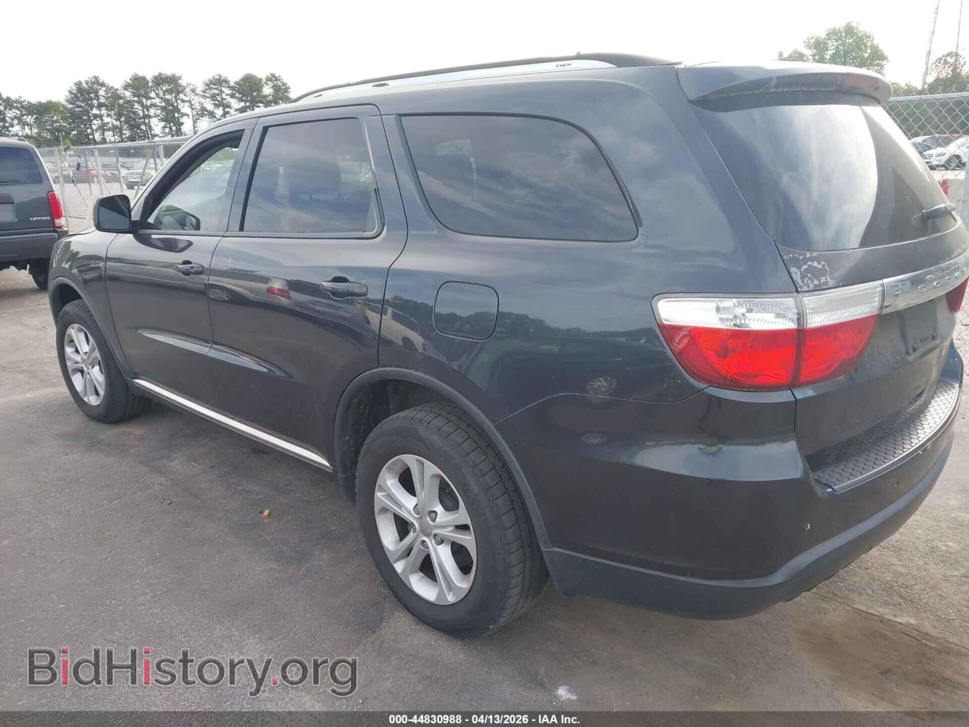 2013 DODGE DURANGO - VIN: 1C4RDHAG7DC571737 - Photo 3