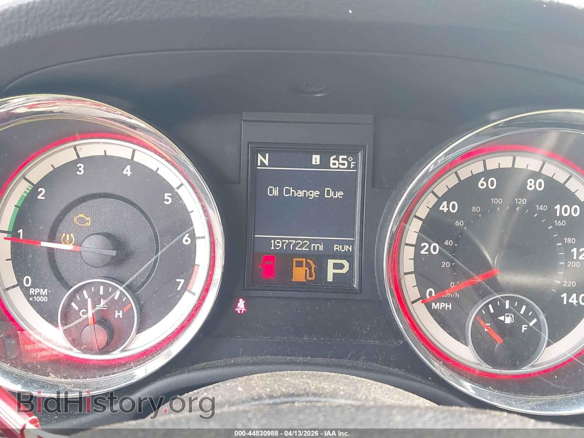 2013 DODGE DURANGO - VIN: 1C4RDHAG7DC571737 - Photo 7