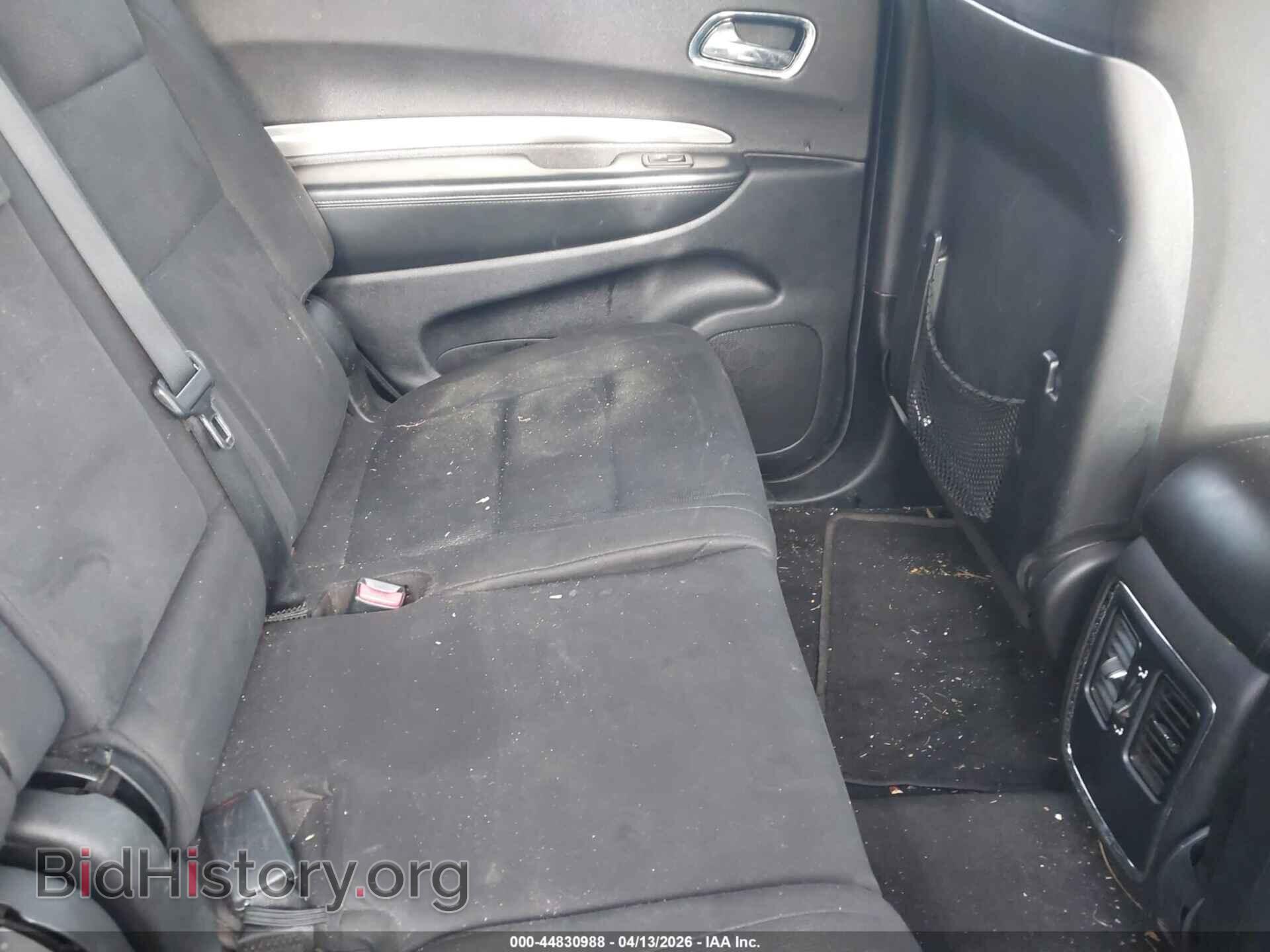 2013 DODGE DURANGO - VIN: 1C4RDHAG7DC571737 - Photo 8