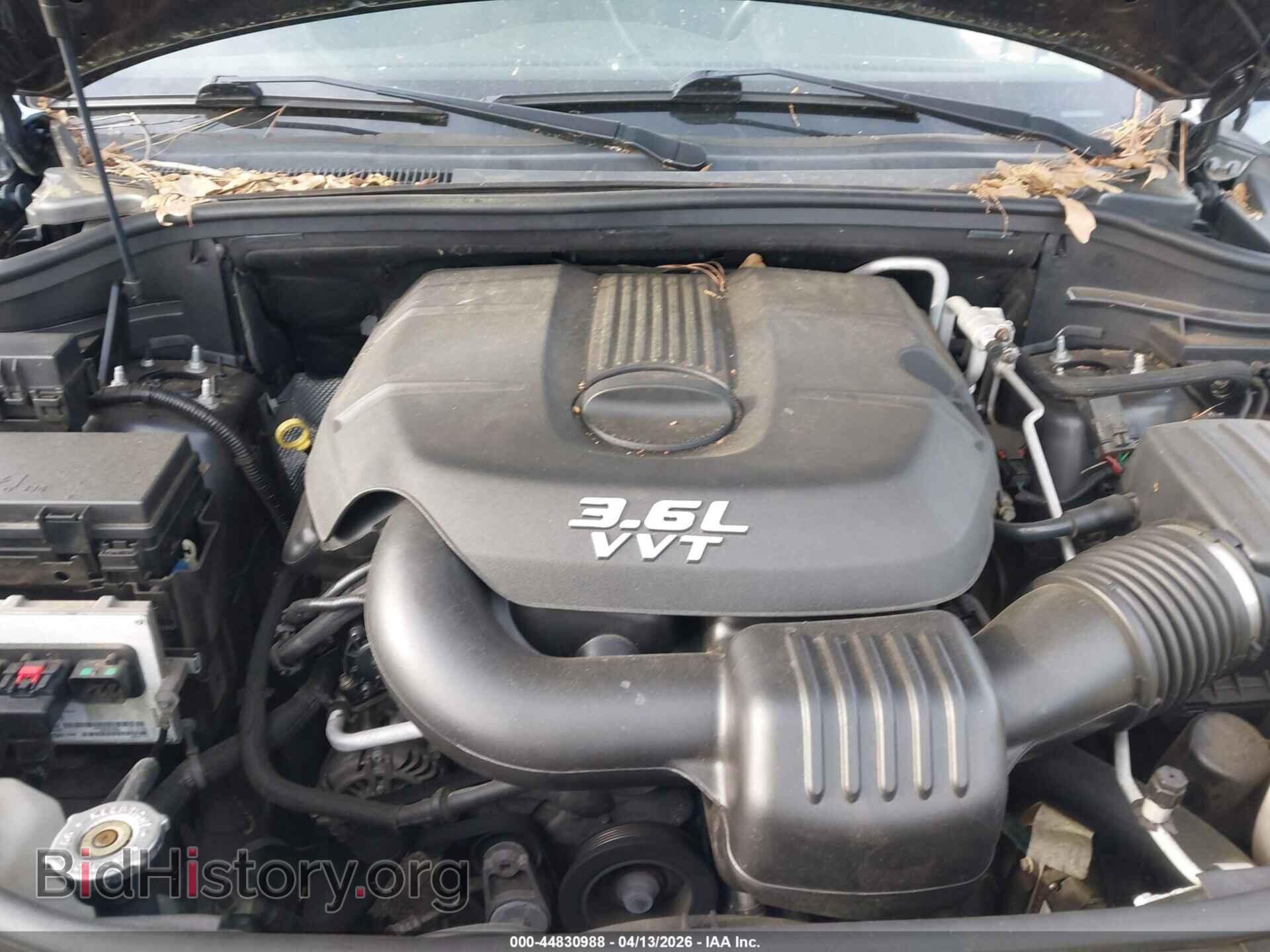 2013 DODGE DURANGO - VIN: 1C4RDHAG7DC571737 - Photo 10