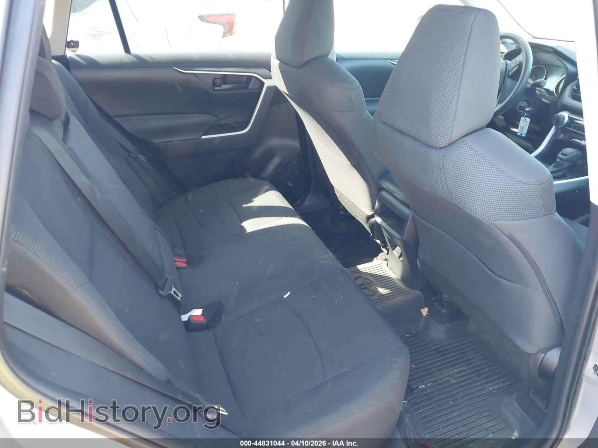 2021 TOYOTA RAV4 - VIN: 2T3F1RFV5MC164099 - Фото 8