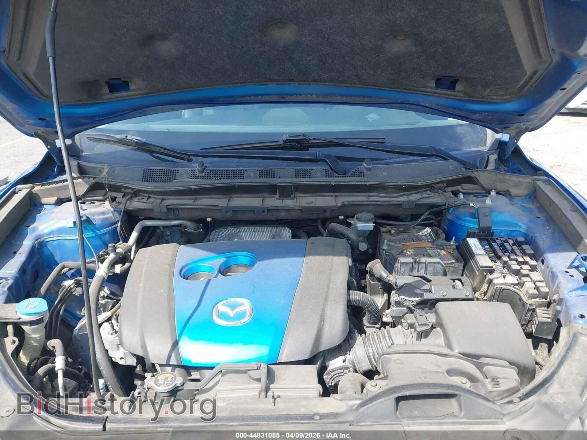 2013 MAZDA CX-5 - VIN: JM3KE2DE8D0164413 - Фото 10