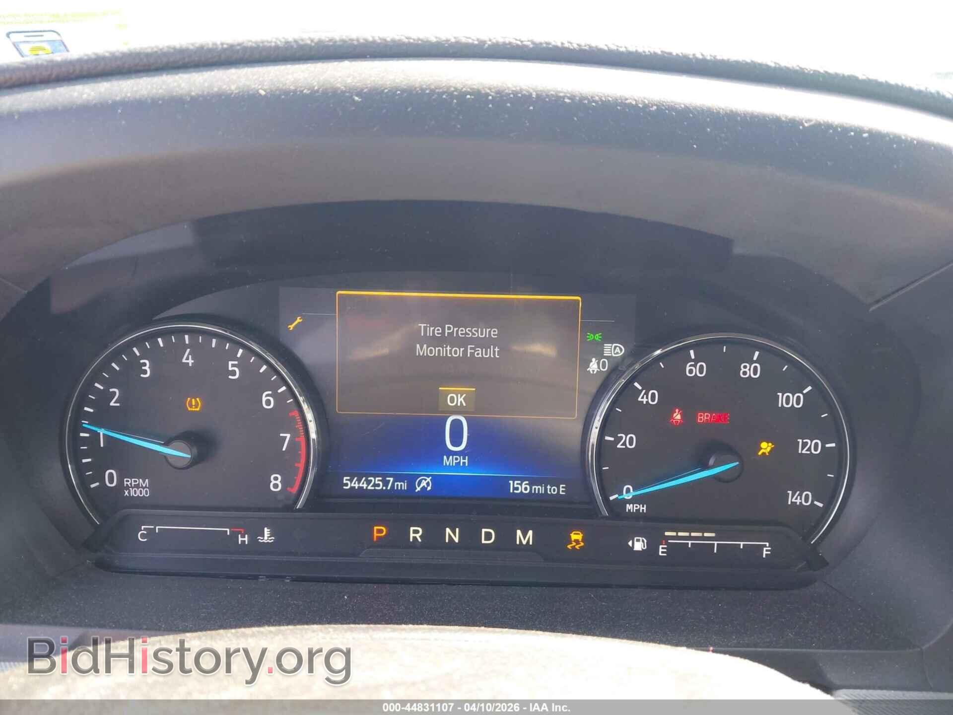 2020 FORD EXPLORER - VIN: 1FMSK8DH6LGC19165 - Photo 7
