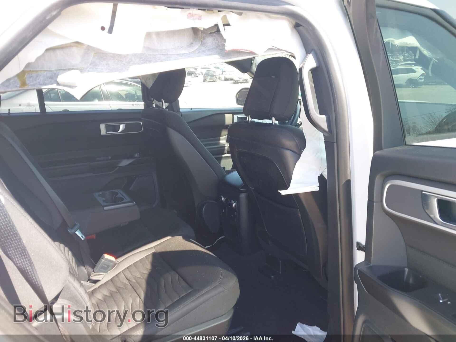 2020 FORD EXPLORER - VIN: 1FMSK8DH6LGC19165 - Photo 8