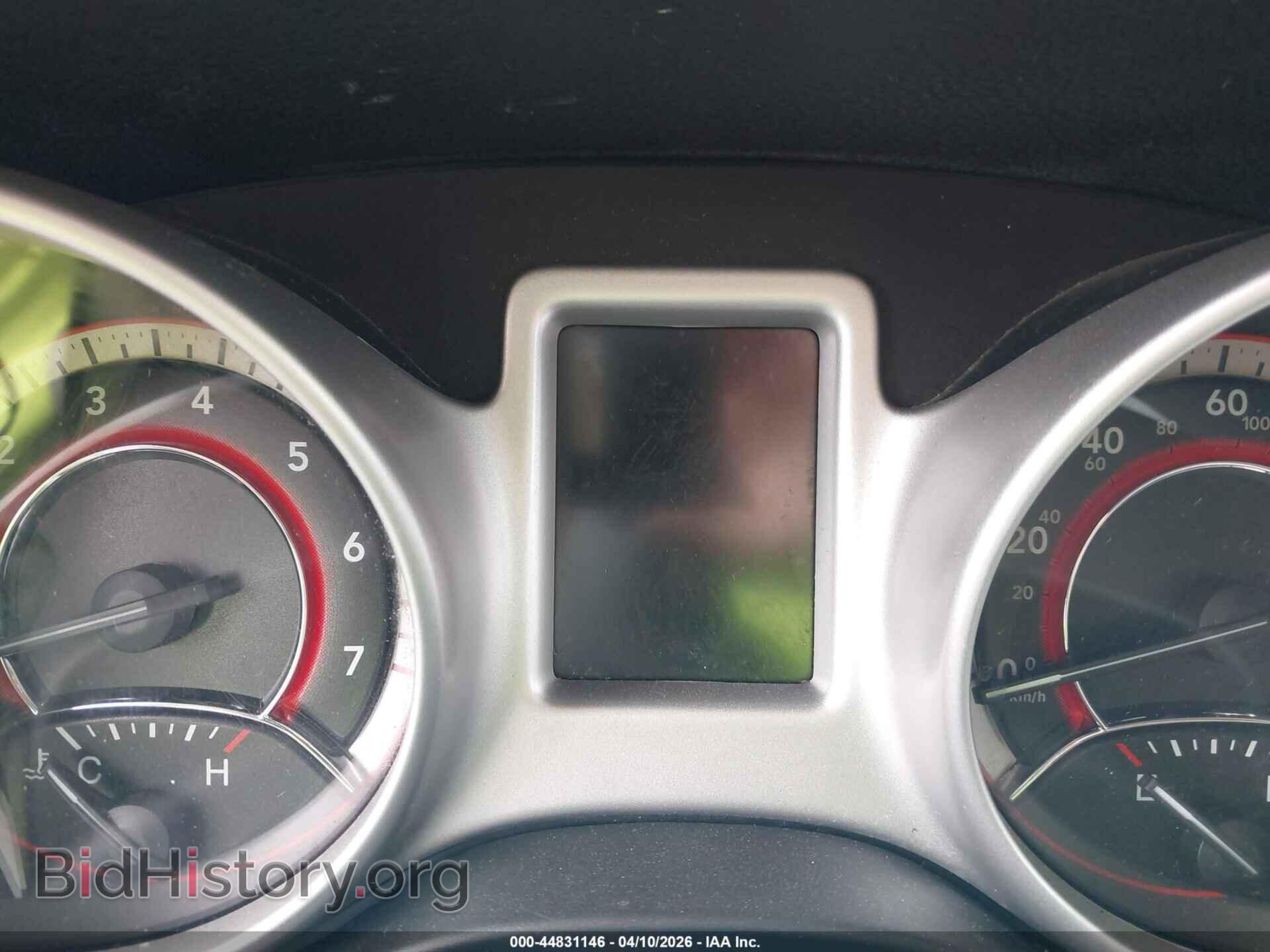 2016 DODGE JOURNEY - VIN: 3C4PDCBB7GT156181 - Фото 7