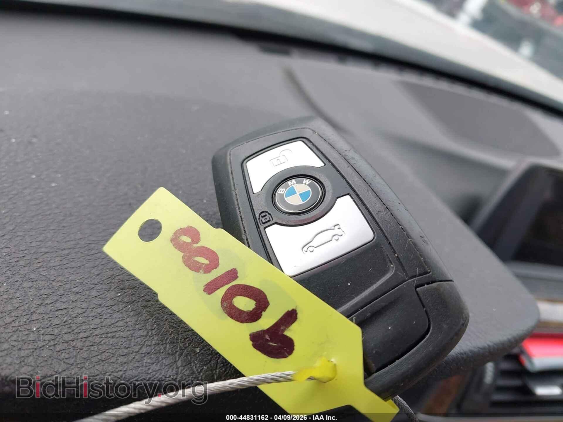 2014 BMW 320I - VIN: WBA3B1C52EK131864 - Фото 11