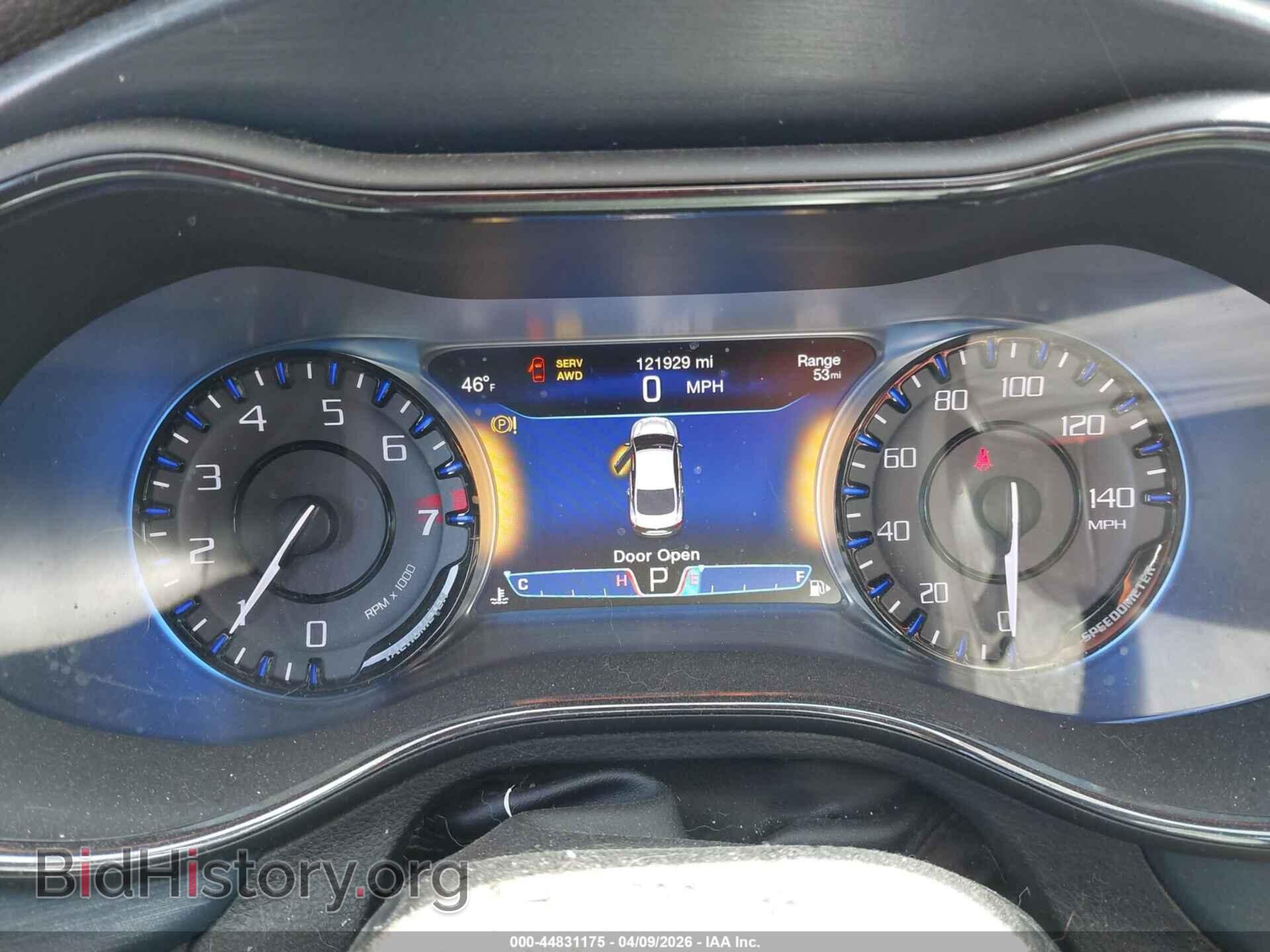 2015 CHRYSLER 200 - VIN: 1C3CCCDG7FN616016 - Фото 7