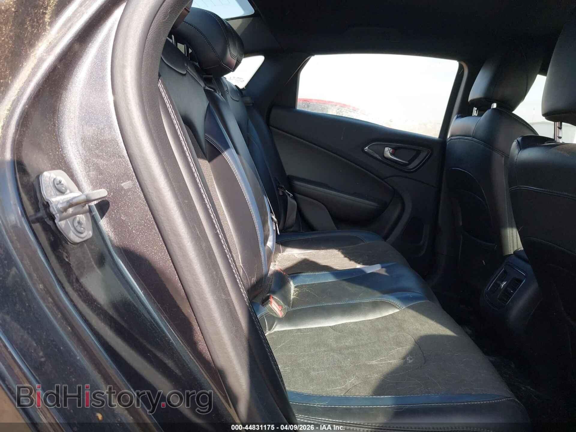 2015 CHRYSLER 200 - VIN: 1C3CCCDG7FN616016 - Фото 8