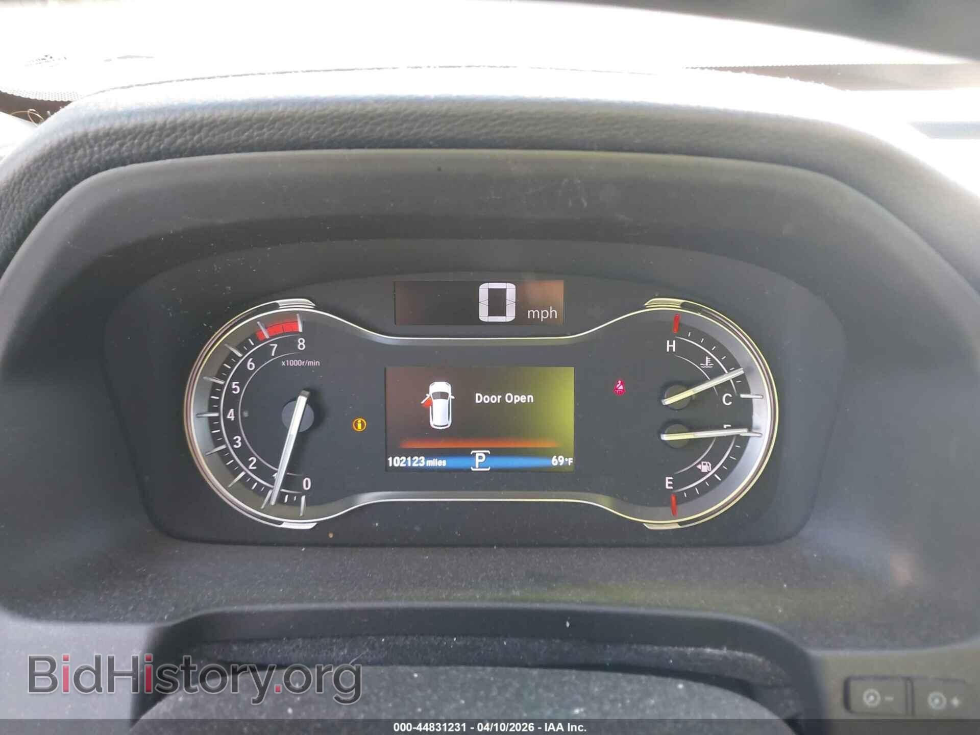2018 HONDA PILOT - VIN: 5FNYF5H54JB021838 - Фото 7