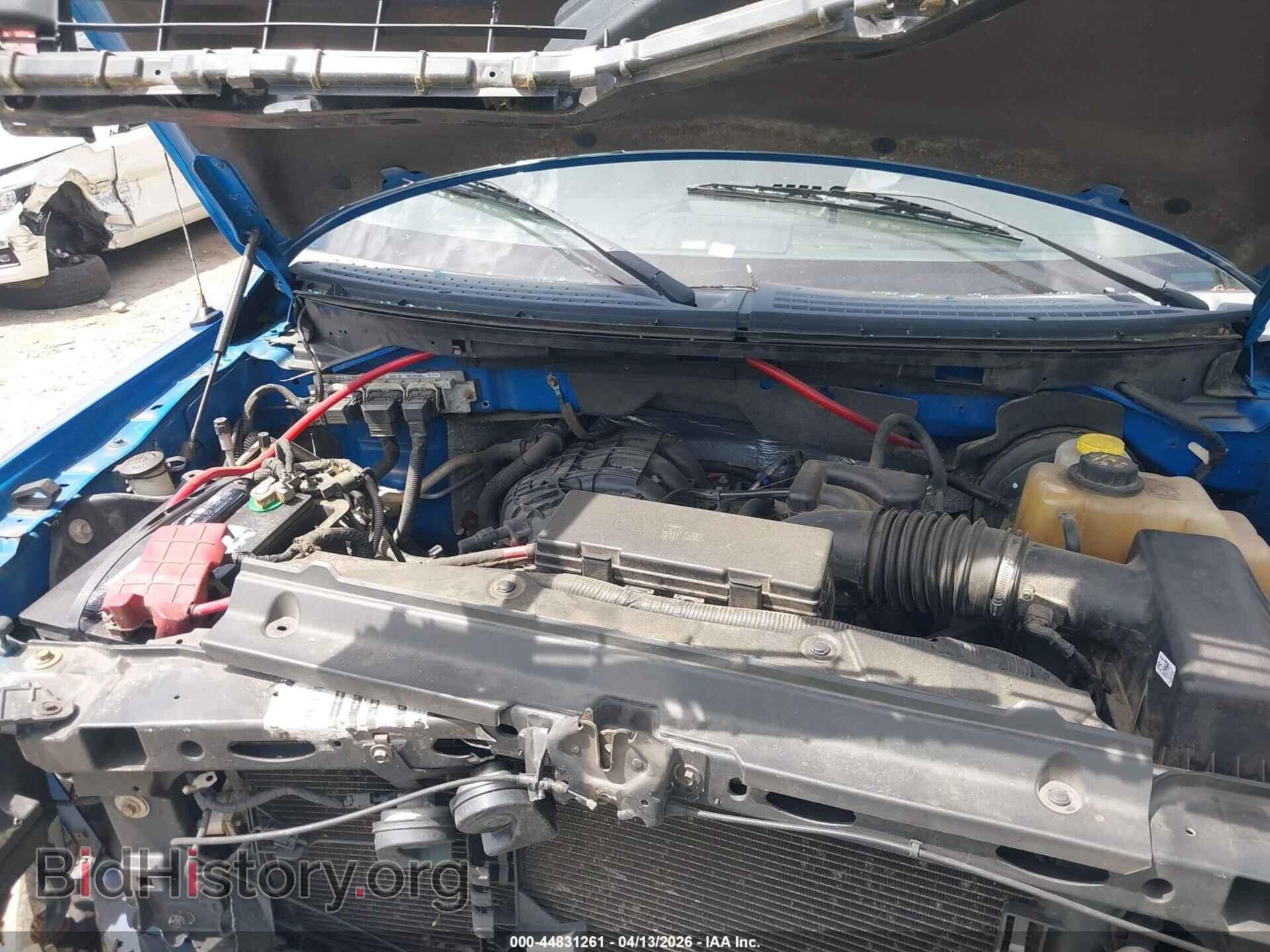 2014 FORD F-150 - VIN: 1FTEX1CM8EFA87690 - Фото 10