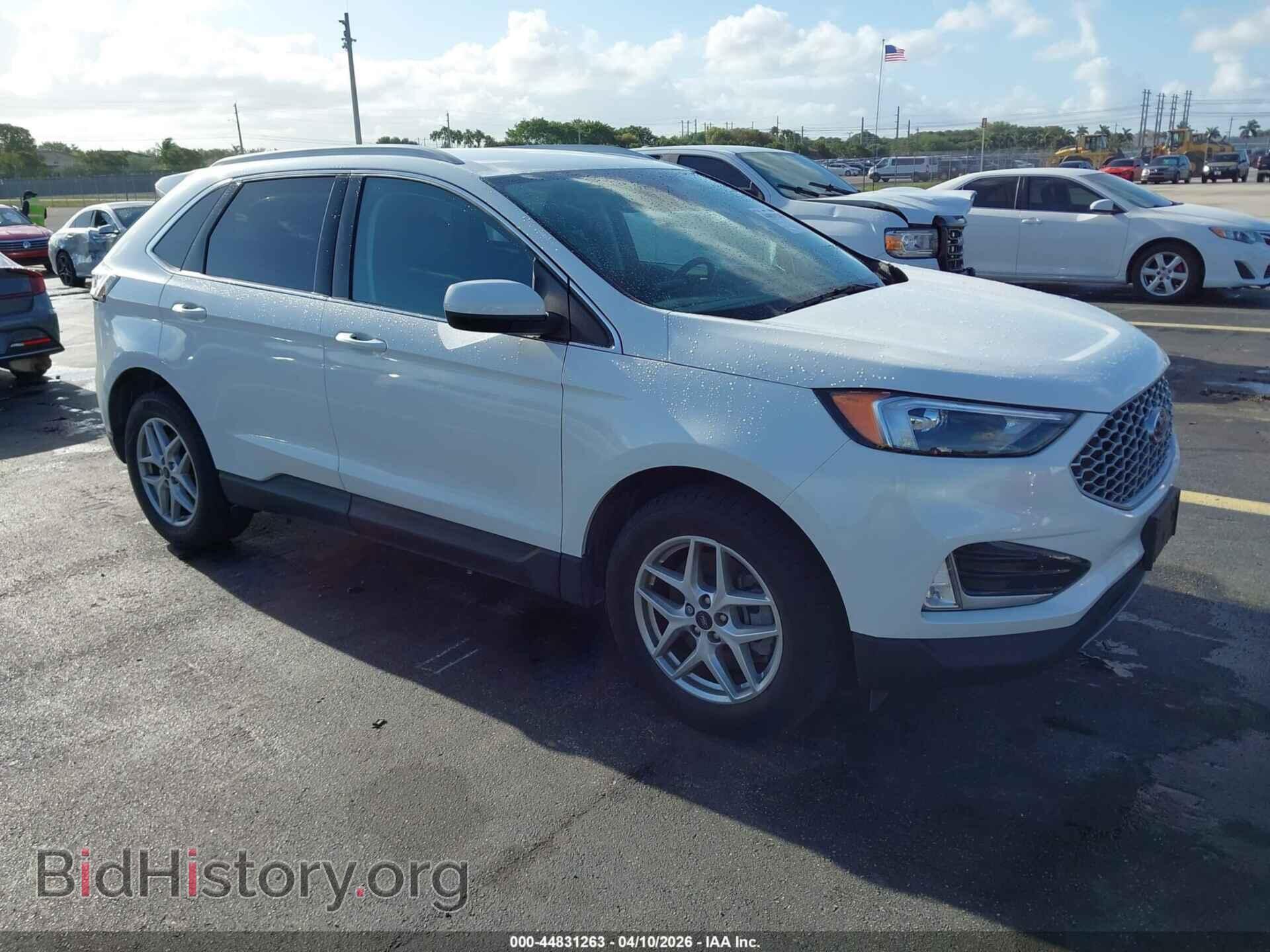 Фотография 2FMPK4J93RBA57166 - FORD EDGE 2024