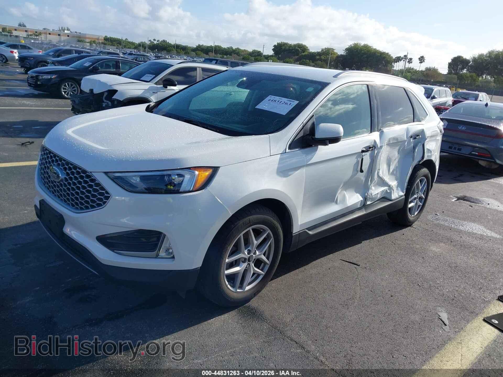 2024 FORD EDGE - VIN: 2FMPK4J93RBA57166 - Photo 2