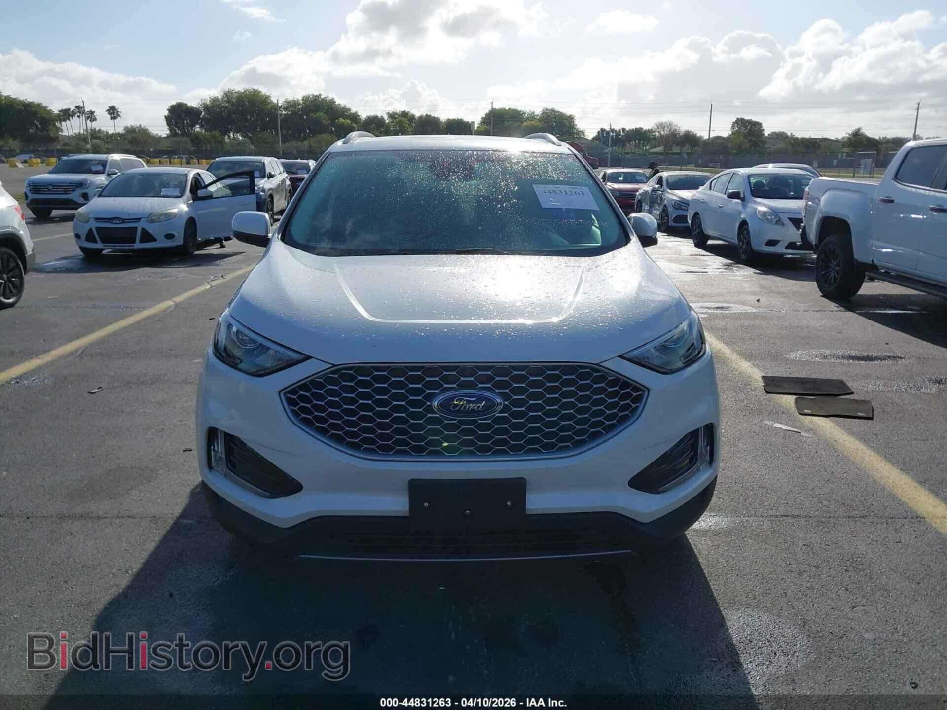 2024 FORD EDGE - VIN: 2FMPK4J93RBA57166 - Photo 12