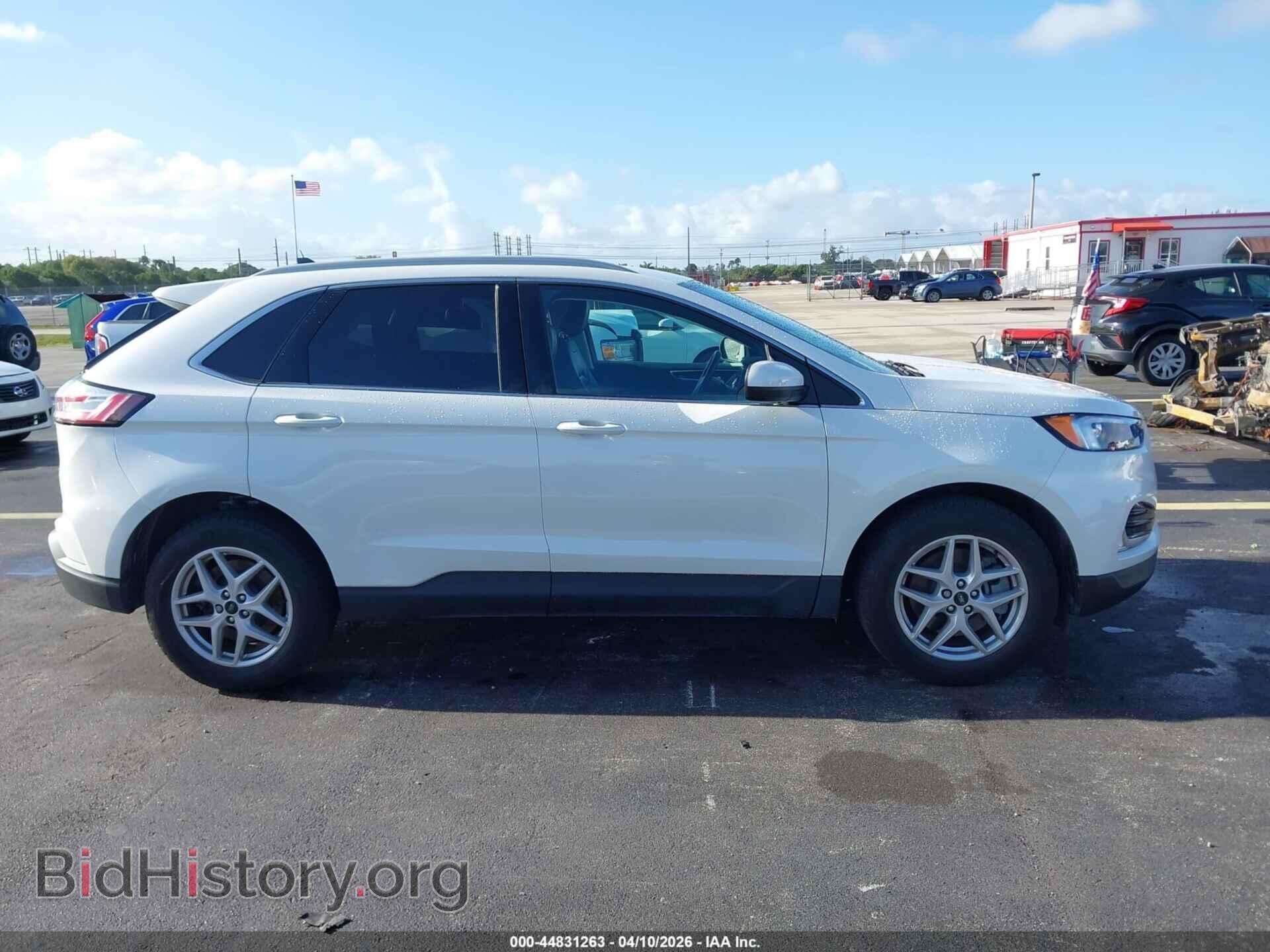 2024 FORD EDGE - VIN: 2FMPK4J93RBA57166 - Photo 13