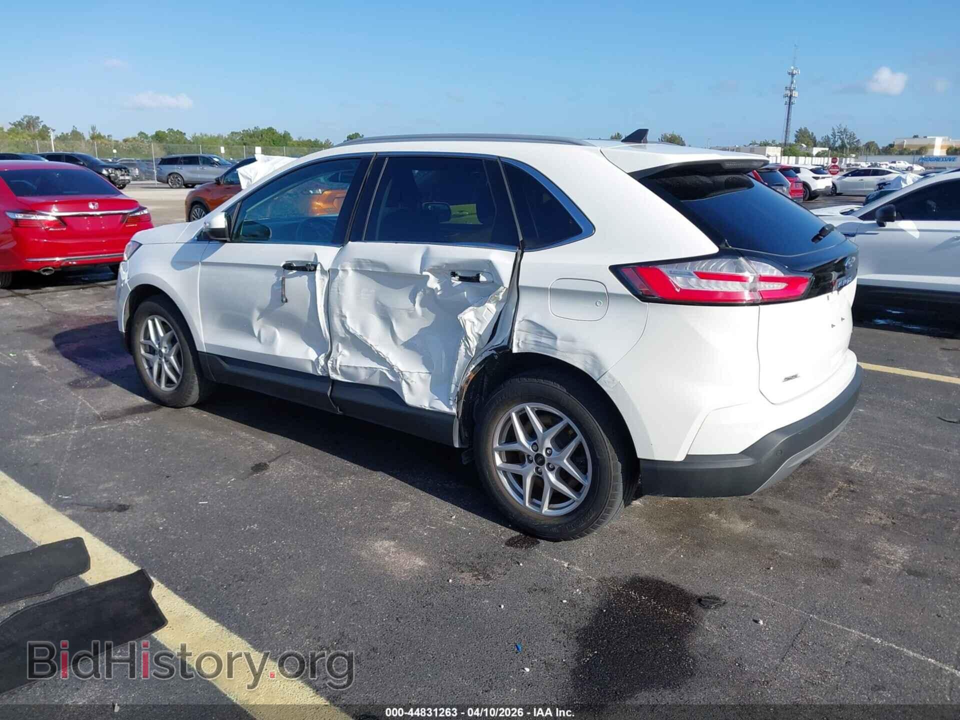 2024 FORD EDGE - VIN: 2FMPK4J93RBA57166 - Photo 3