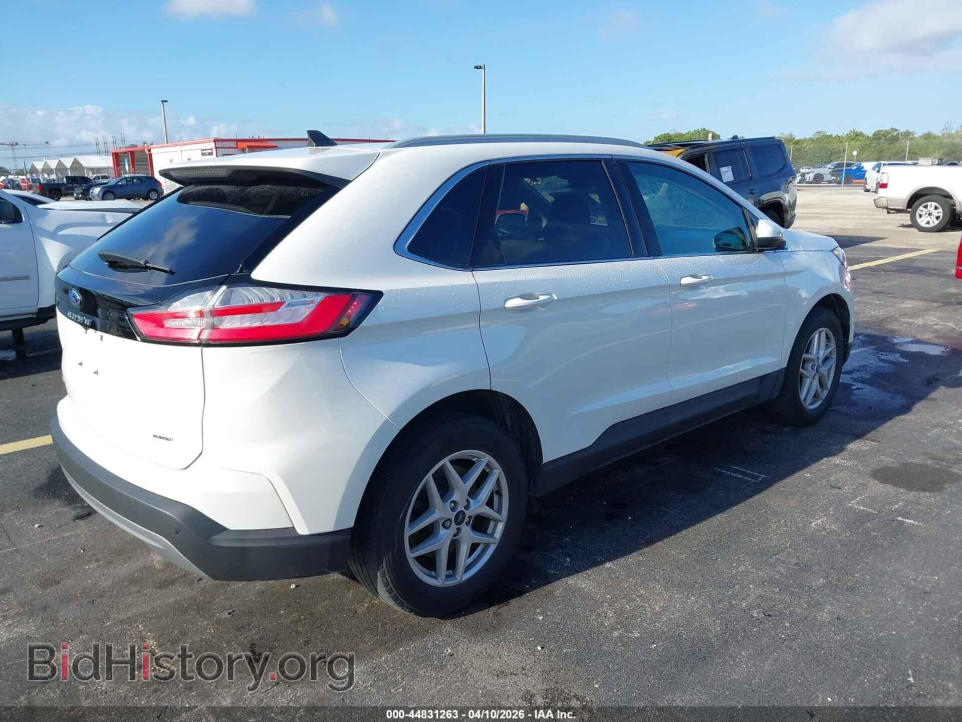 2024 FORD EDGE - VIN: 2FMPK4J93RBA57166 - Photo 4