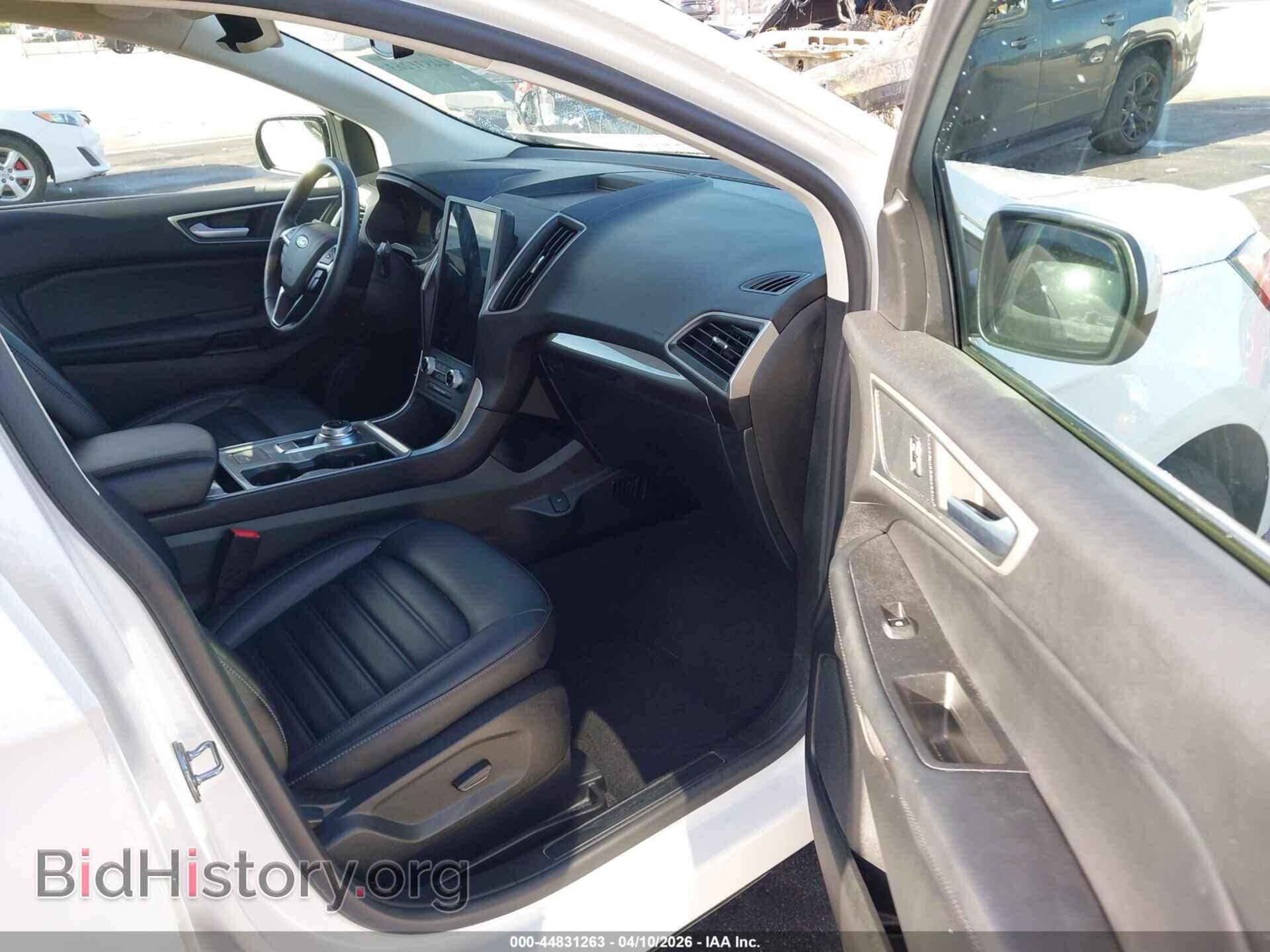 2024 FORD EDGE - VIN: 2FMPK4J93RBA57166 - Photo 5