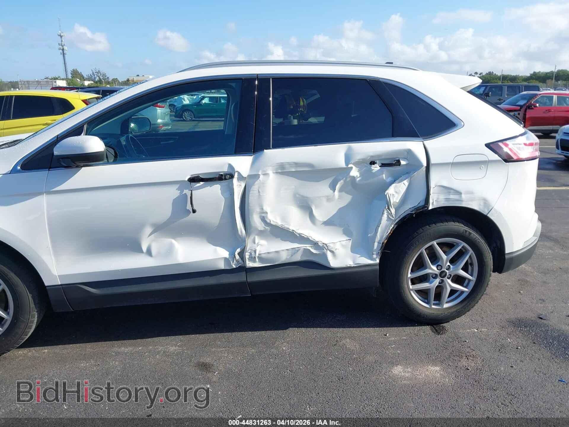 2024 FORD EDGE - VIN: 2FMPK4J93RBA57166 - Photo 6