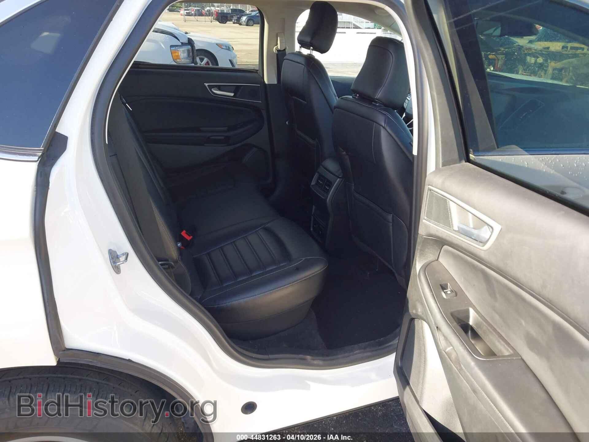 2024 FORD EDGE - VIN: 2FMPK4J93RBA57166 - Photo 8