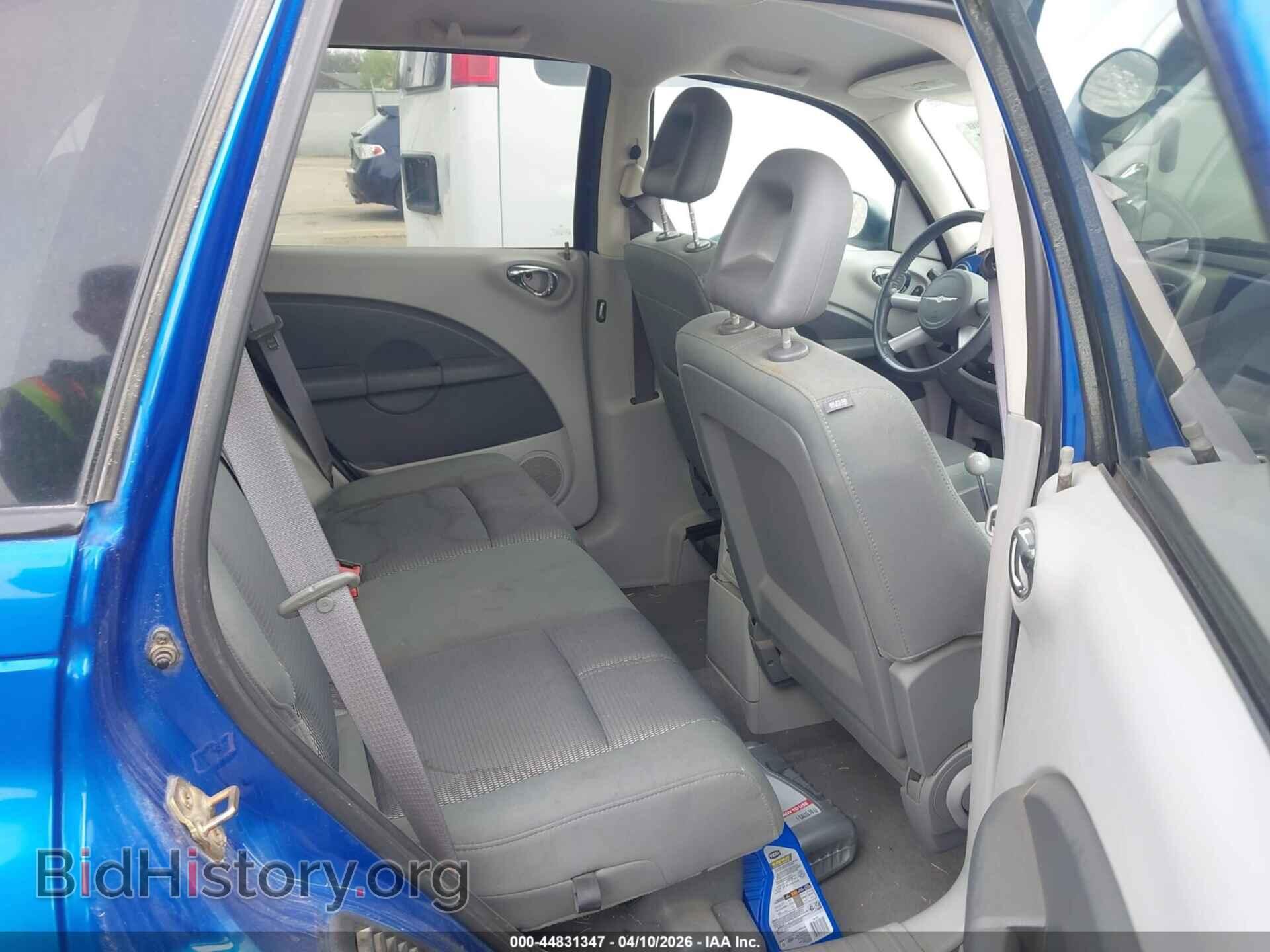 2006 CHRYSLER PT CRUISER - VIN: 3A8FY58B36T270608 - Фото 8