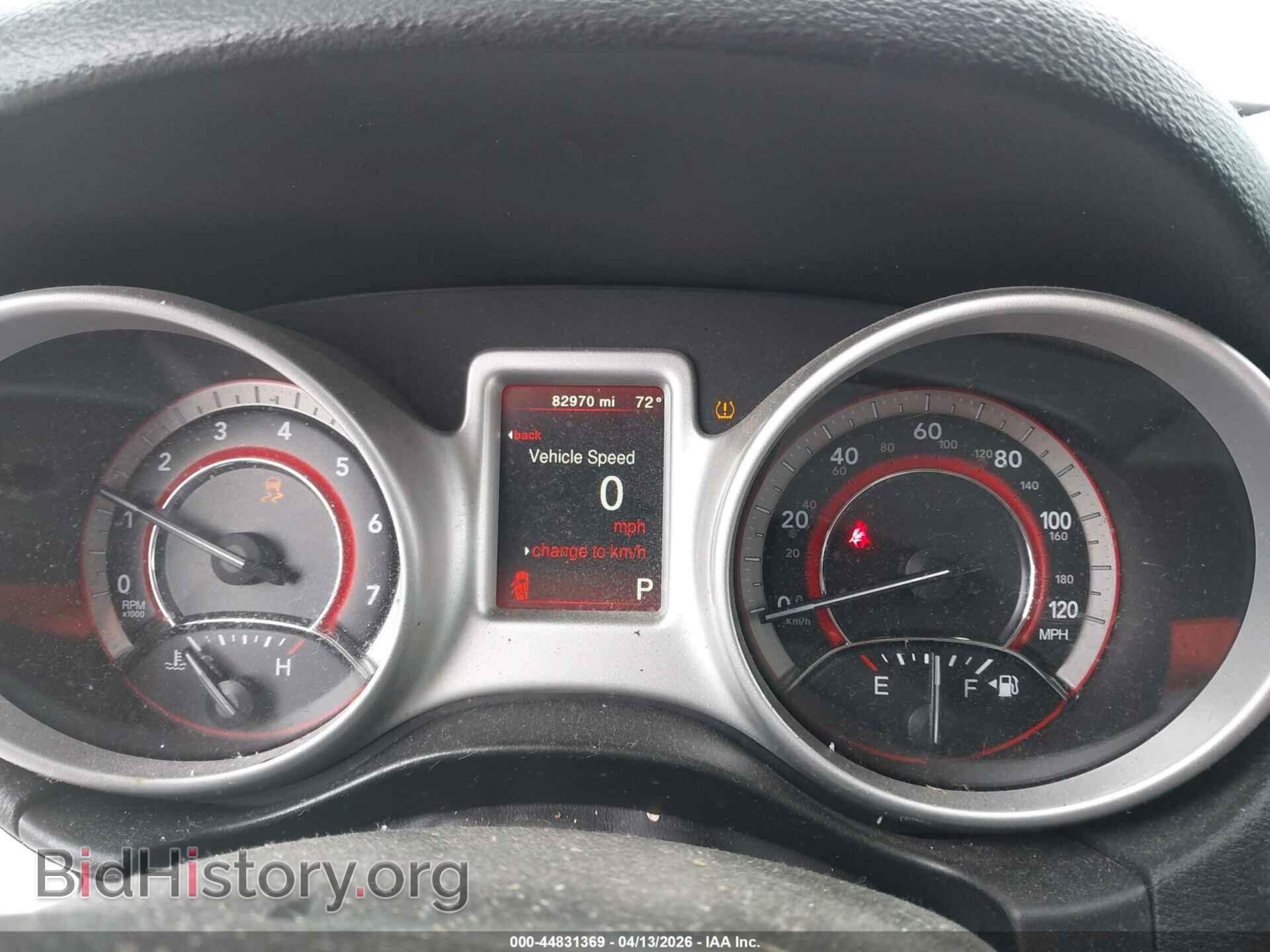 2020 DODGE JOURNEY - VIN: 3C4PDCAB6LT269518 - Фото 7