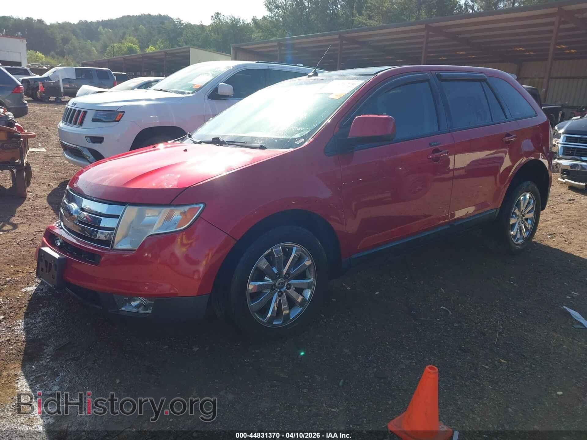 2010 FORD EDGE - VIN: 2FMDK4JC7ABA80775 - Photo 2