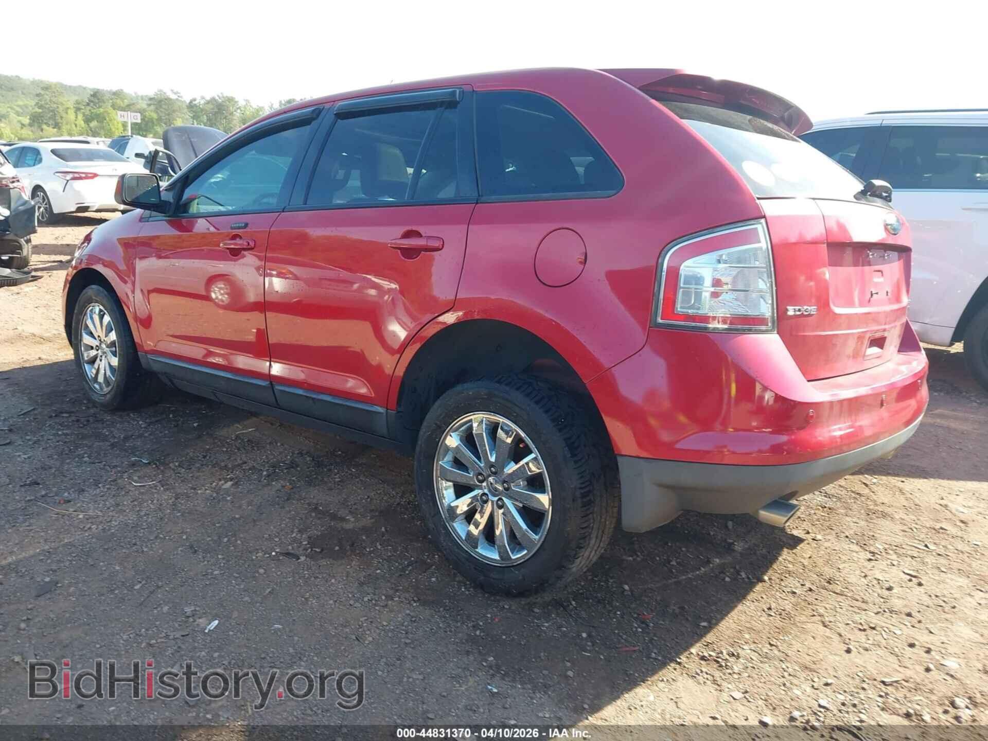 2010 FORD EDGE - VIN: 2FMDK4JC7ABA80775 - Photo 3