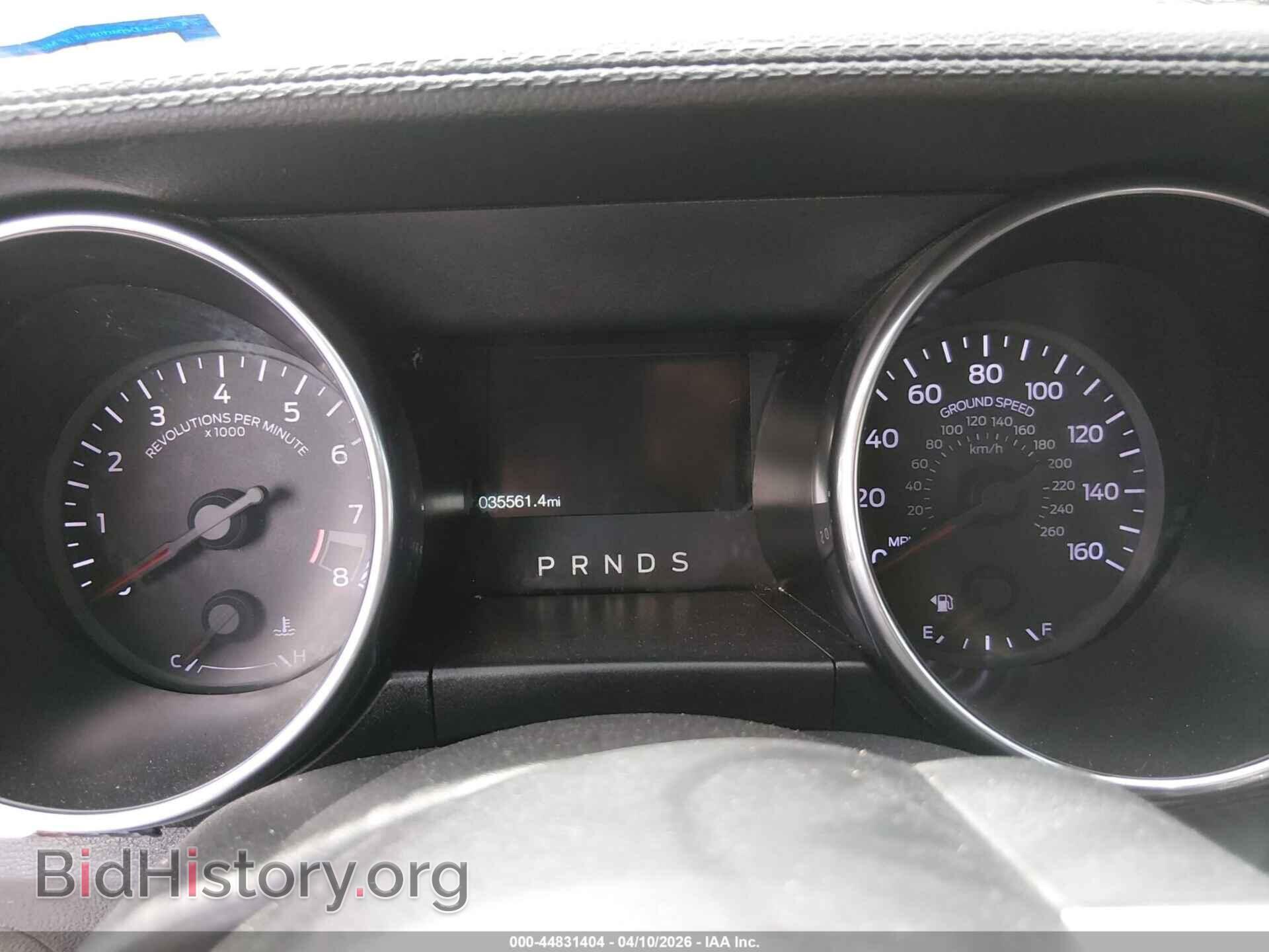 2021 FORD MUSTANG - VIN: 1FA6P8CF3M5129014 - Фото 7