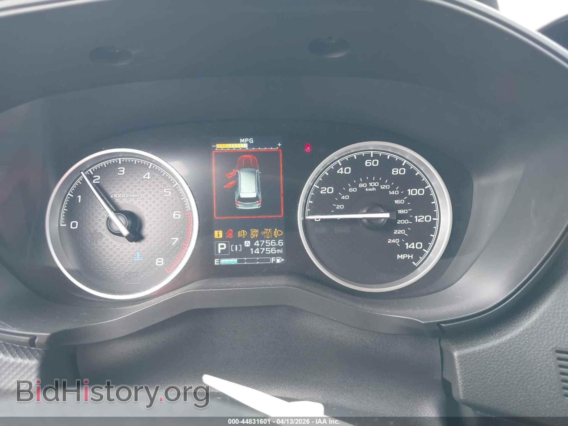 2023 SUBARU FORESTER - VIN: JF2SKANC2PH444876 - Фото 7