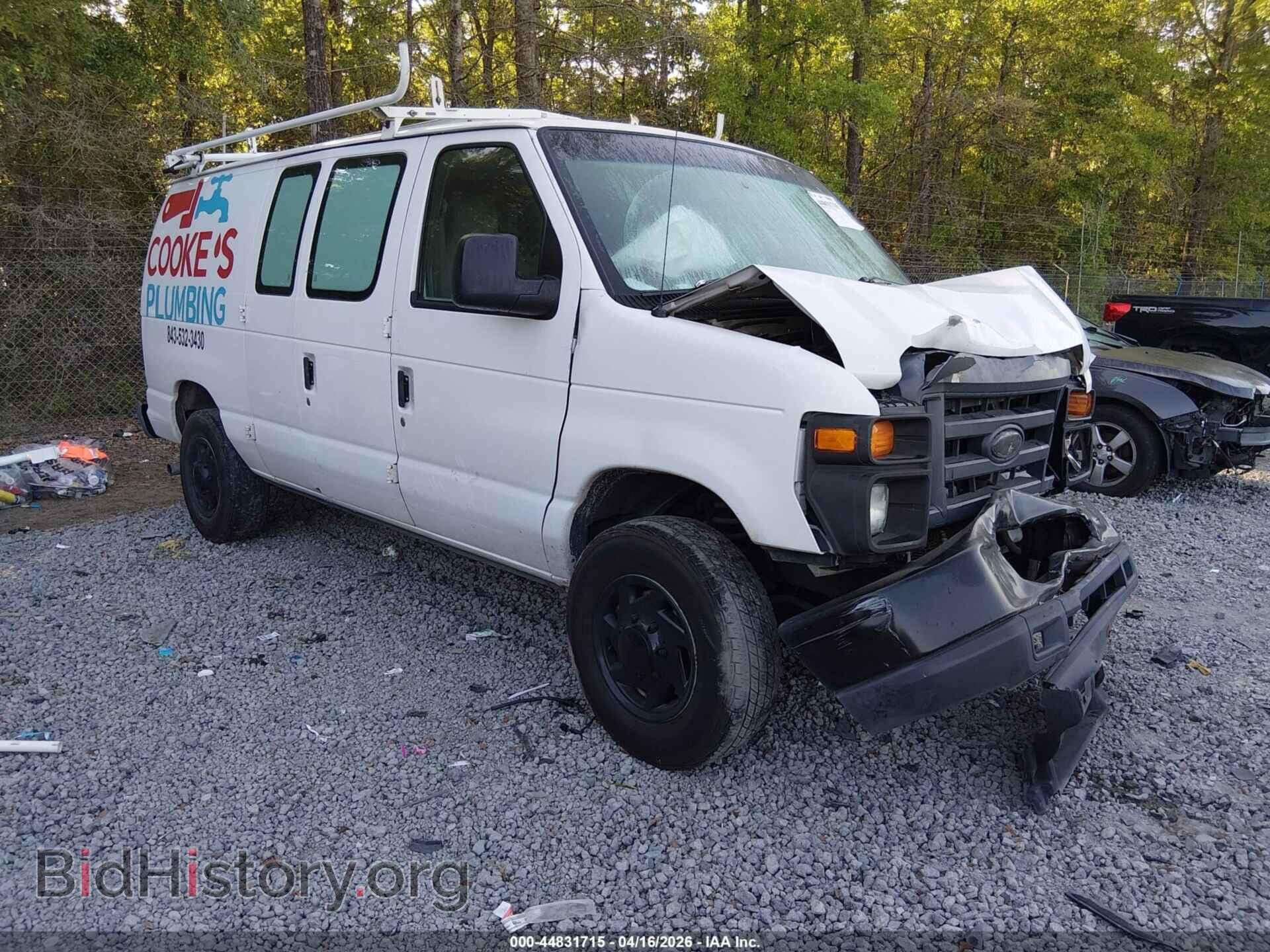 Photo 1FTNE2EL9EDA76418 - FORD E-250 2014
